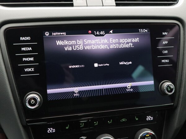 Apple Carplay/Android Auto