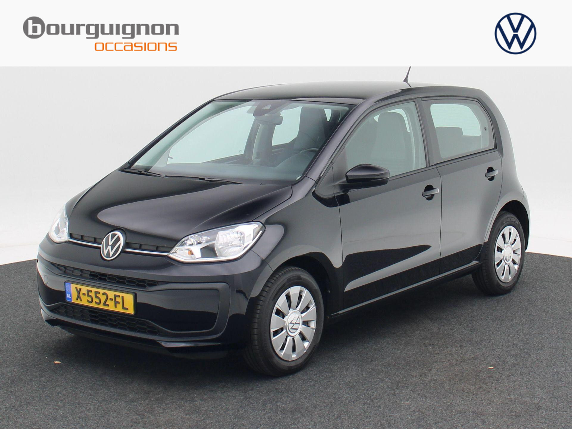Volkswagen Up! 1.0