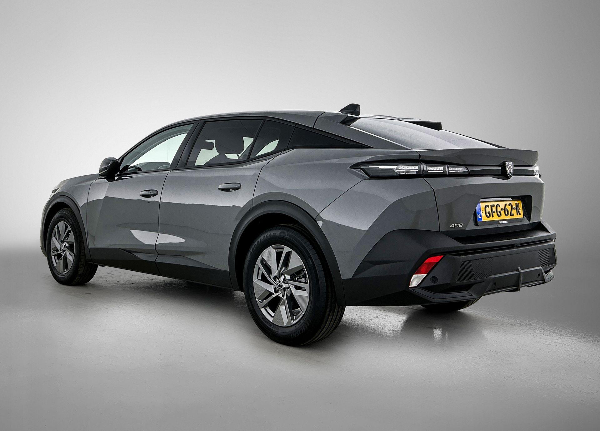 Peugeot 408 Allure Hybrid 145pk Automaat - Afbeelding 3