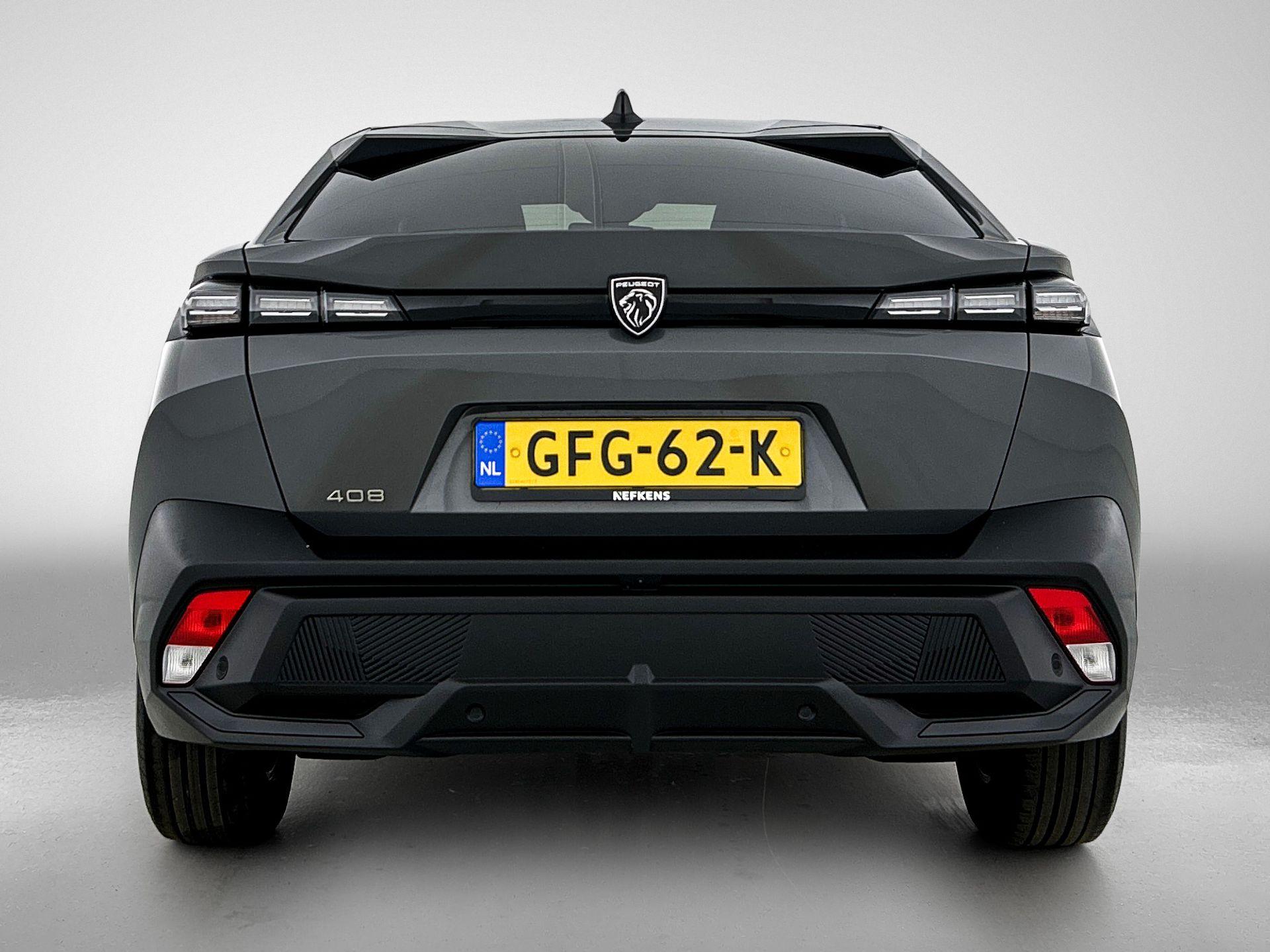 Peugeot 408 Allure Hybrid 145pk Automaat - Afbeelding 5