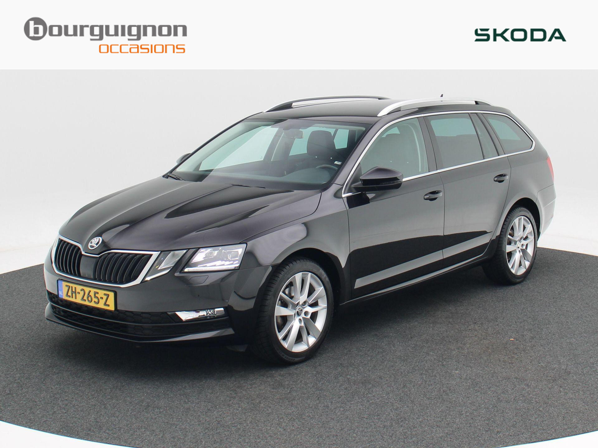 Skoda Octavia Combi 1.0 TSi 115 Pk Automaat Ambition Business