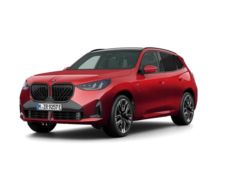 BMW X3 30e xDrive