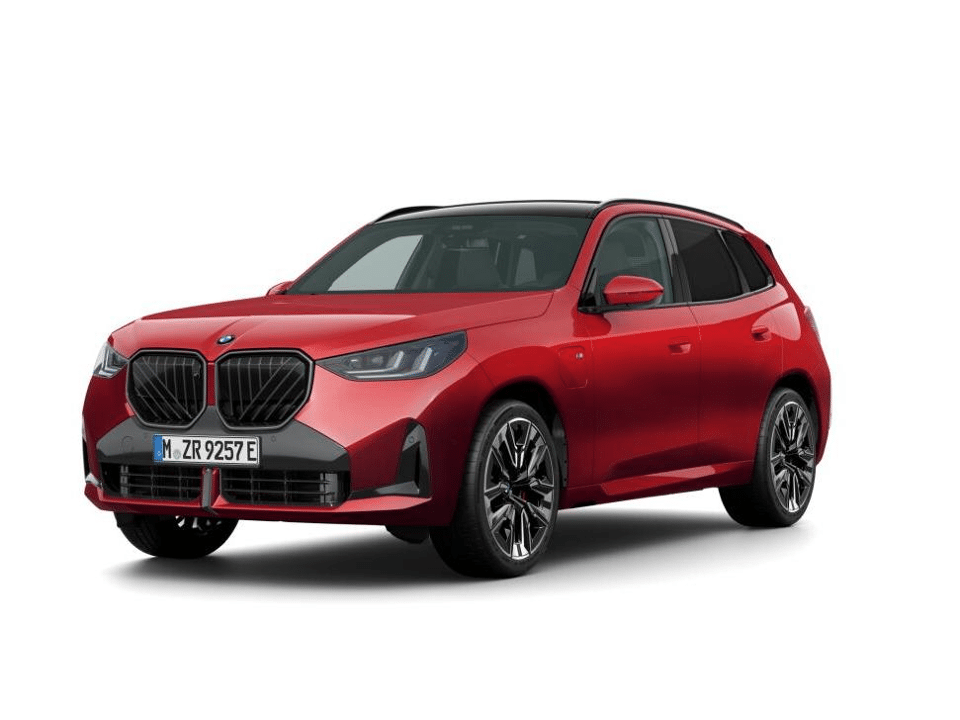 BMW X3 30e xDrive - Afbeelding 1