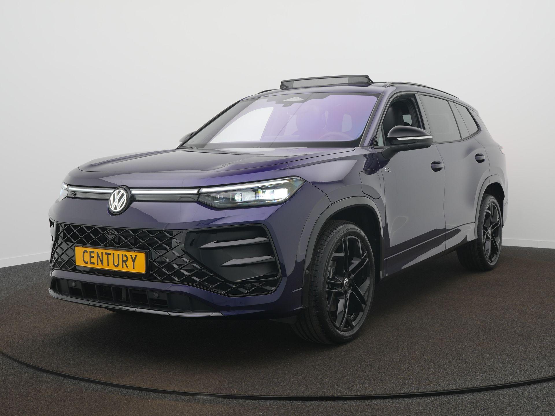 Volkswagen Tayron 1.5 eHybrid R-Line Edition