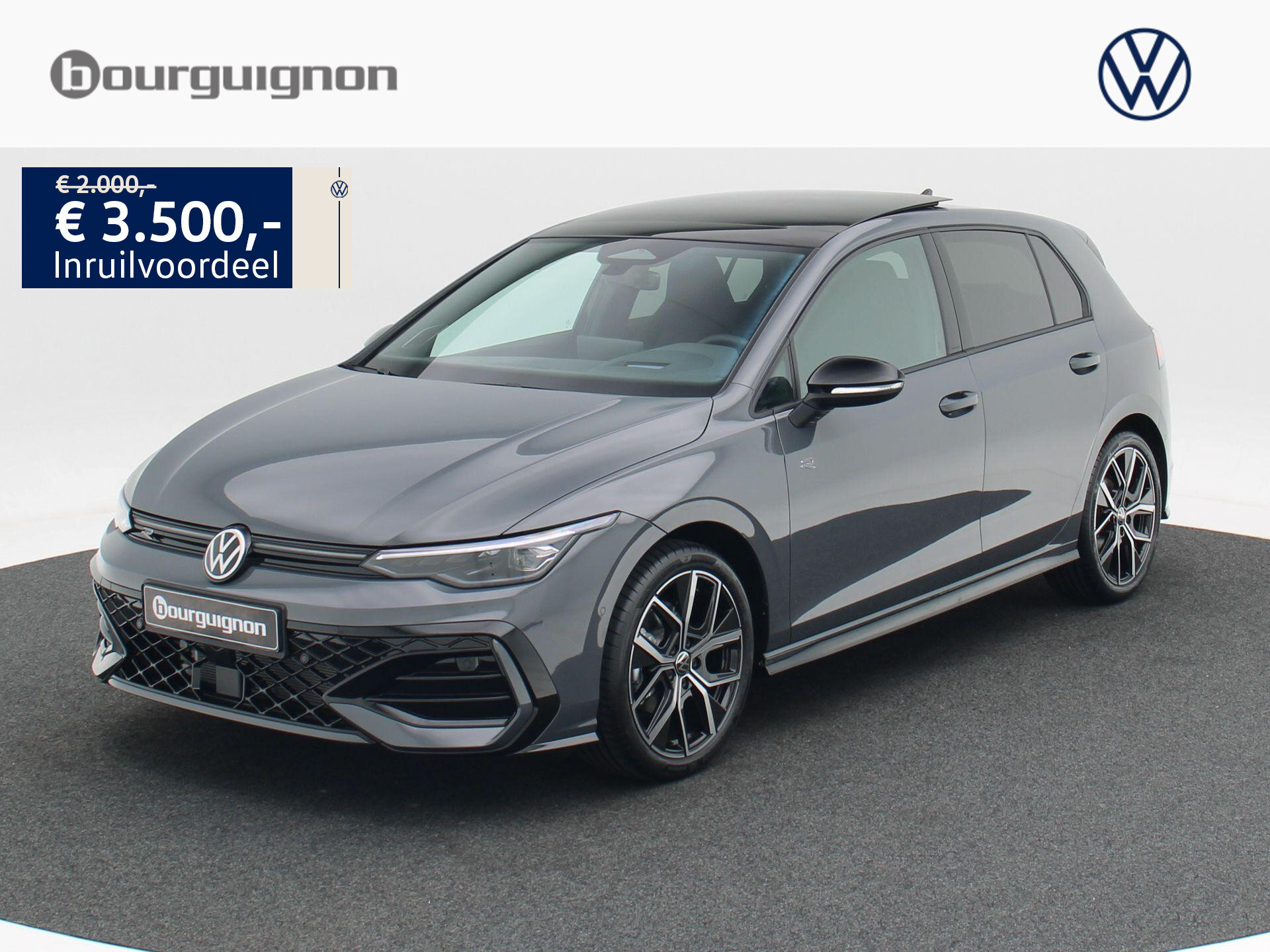Volkswagen Golf R-Line Edition 1.5 eTSI 150 PK