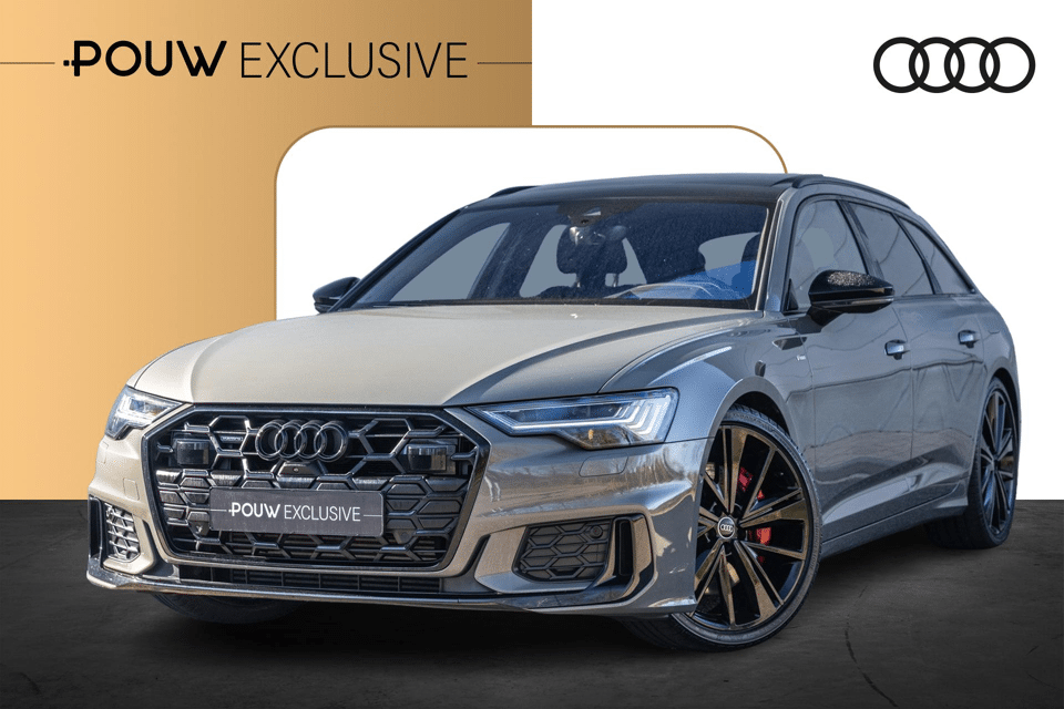 Audi A6 Avant 55 TFSIe 367pk PHEV Quattro Pro Line S Competition - Afbeelding 1