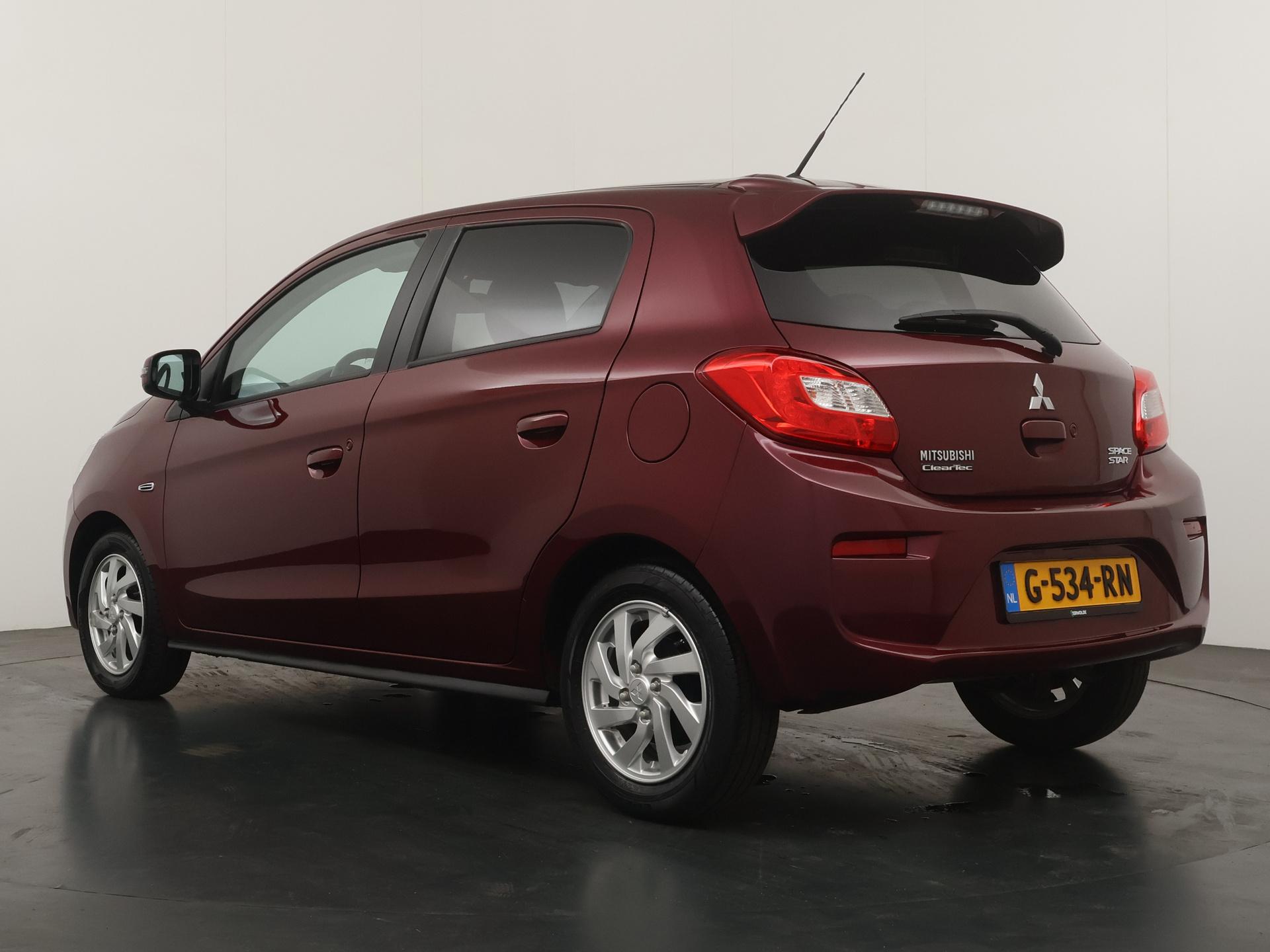 Mitsubishi Space Star 1.2 Advance - Afbeelding 3