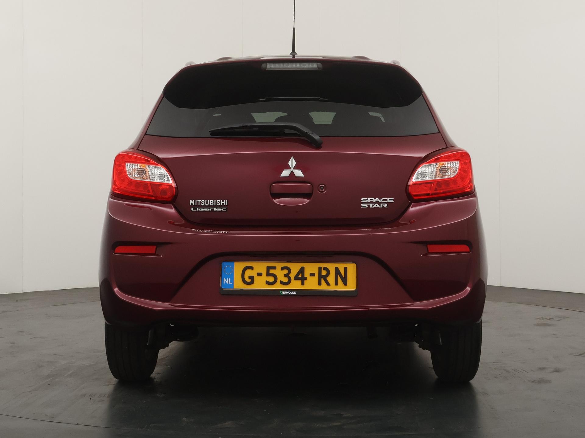 Mitsubishi Space Star 1.2 Advance - Afbeelding 4