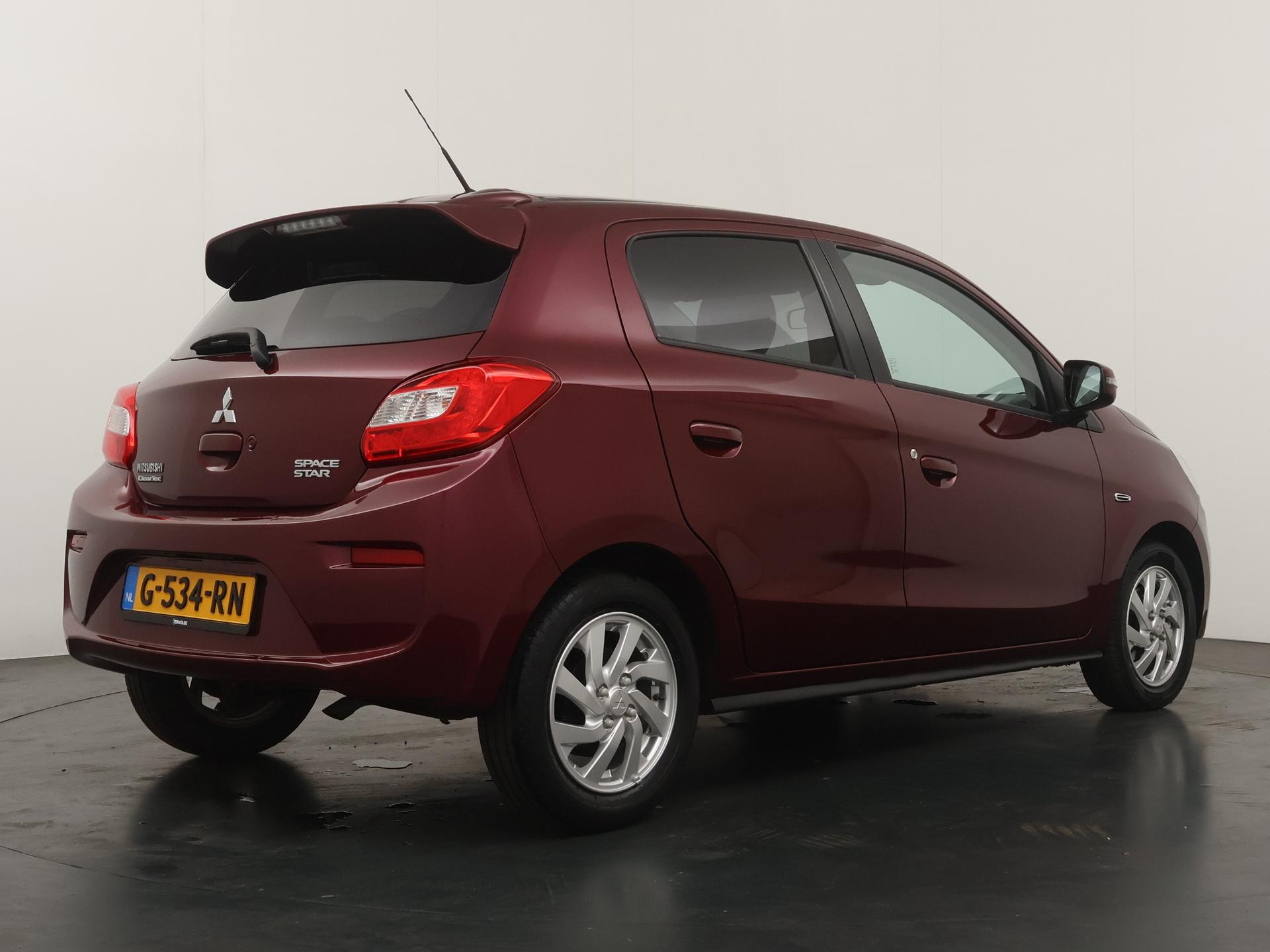 Mitsubishi Space Star 1.2 Advance - Afbeelding 5