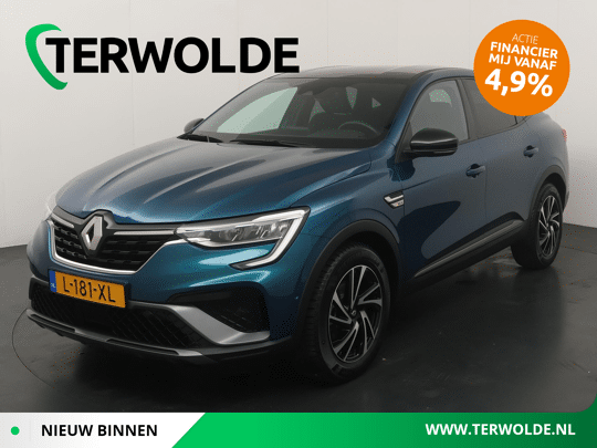 Renault Arkana E-TECH Hybrid 145 R.S. Line