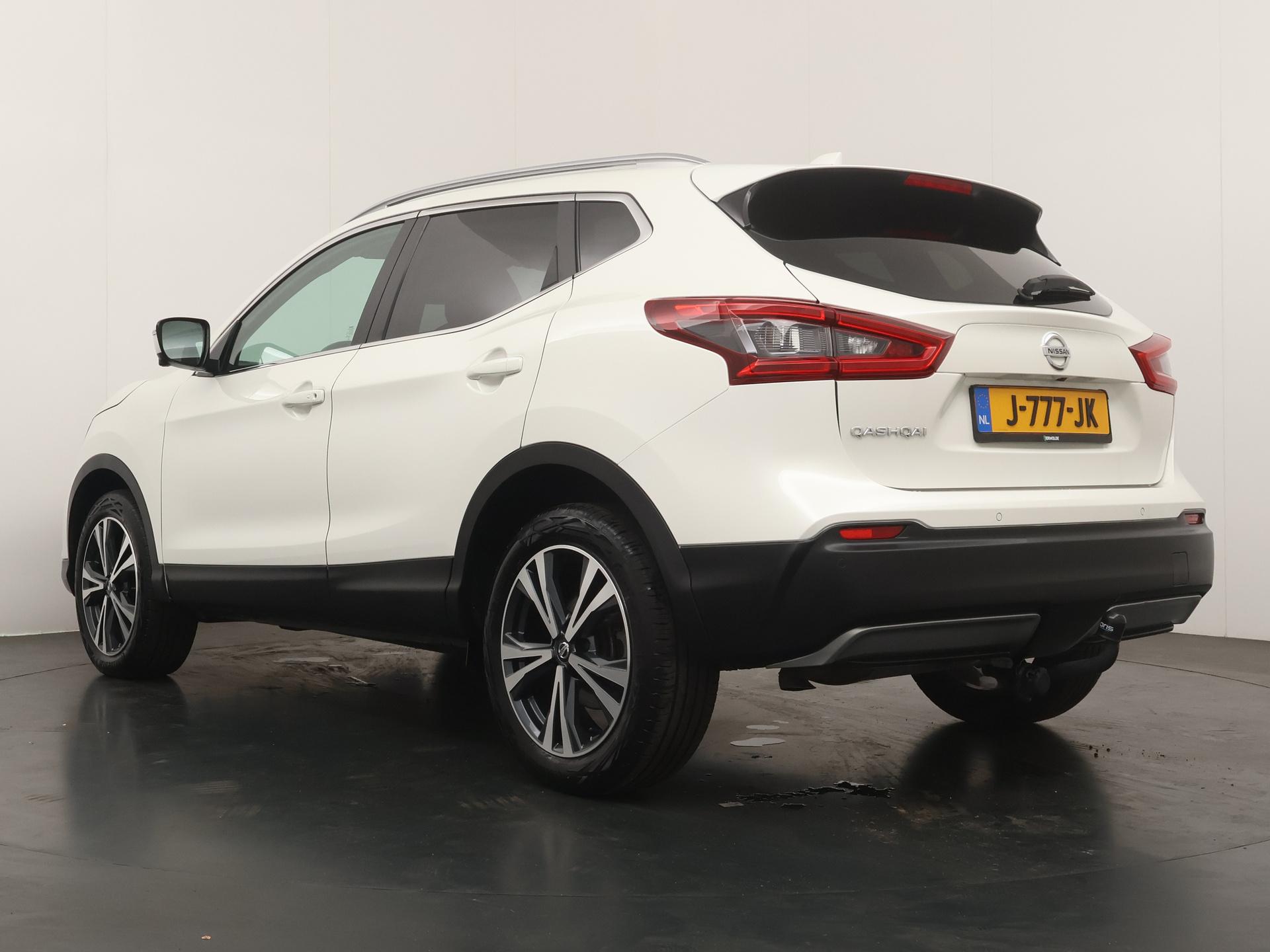Nissan QASHQAI 1.3 DIG-T N-Connecta - Afbeelding 3