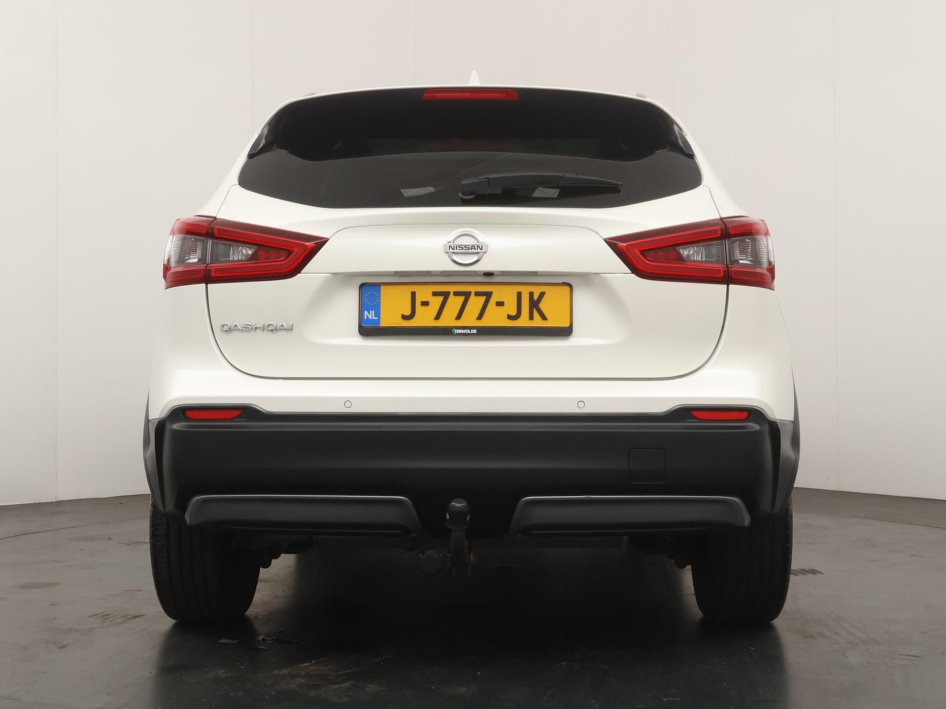 Nissan QASHQAI 1.3 DIG-T N-Connecta - Afbeelding 4