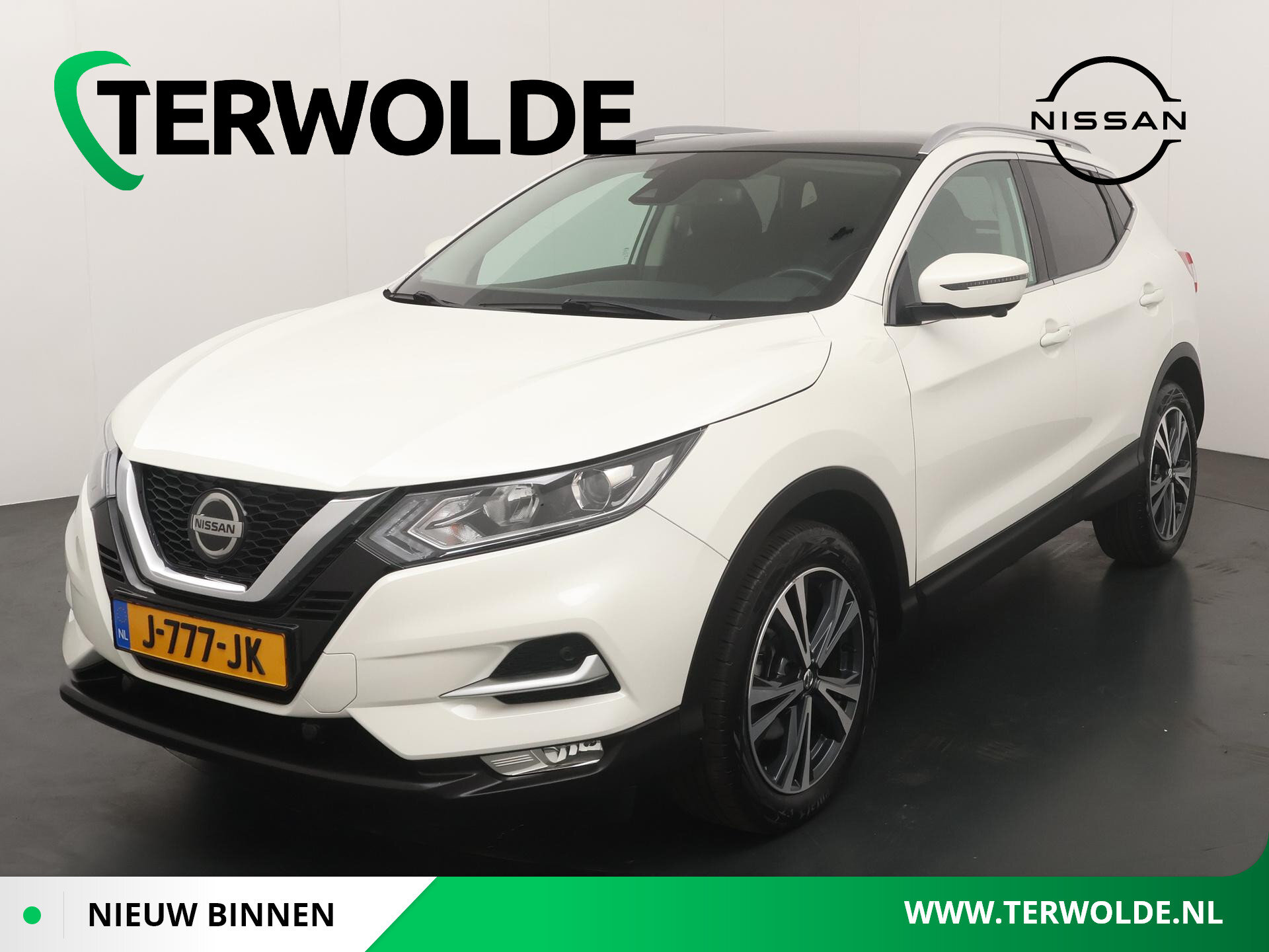 Nissan QASHQAI 1.3 DIG-T N-Connecta