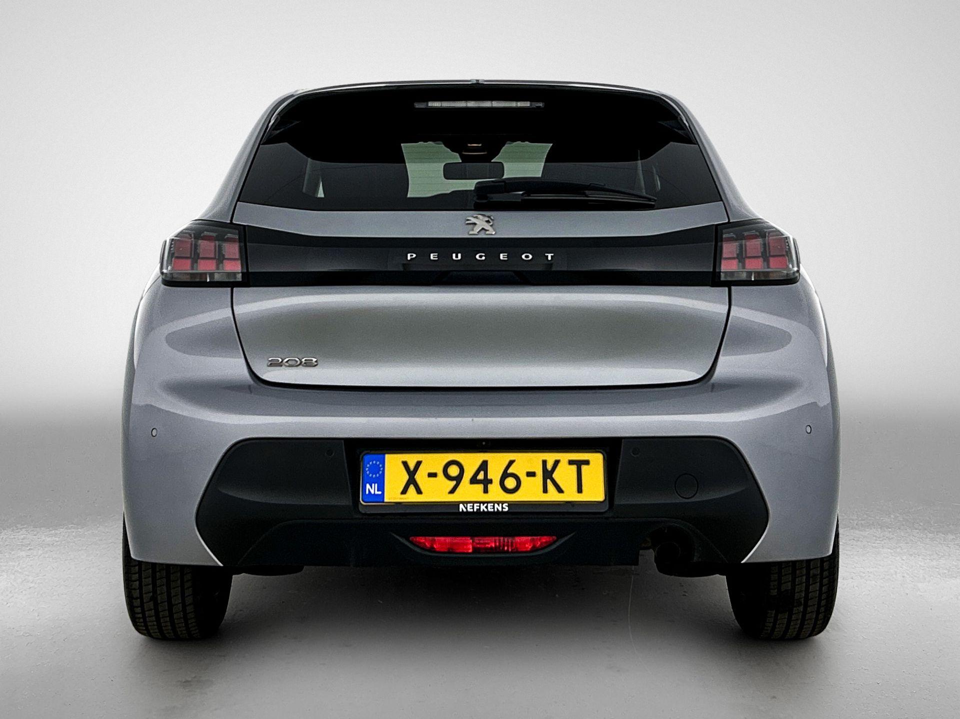 Peugeot 208 Style 75pk - Afbeelding 5