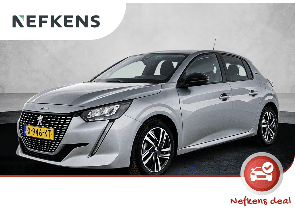 Peugeot 208 Style 75pk - Afbeelding 1