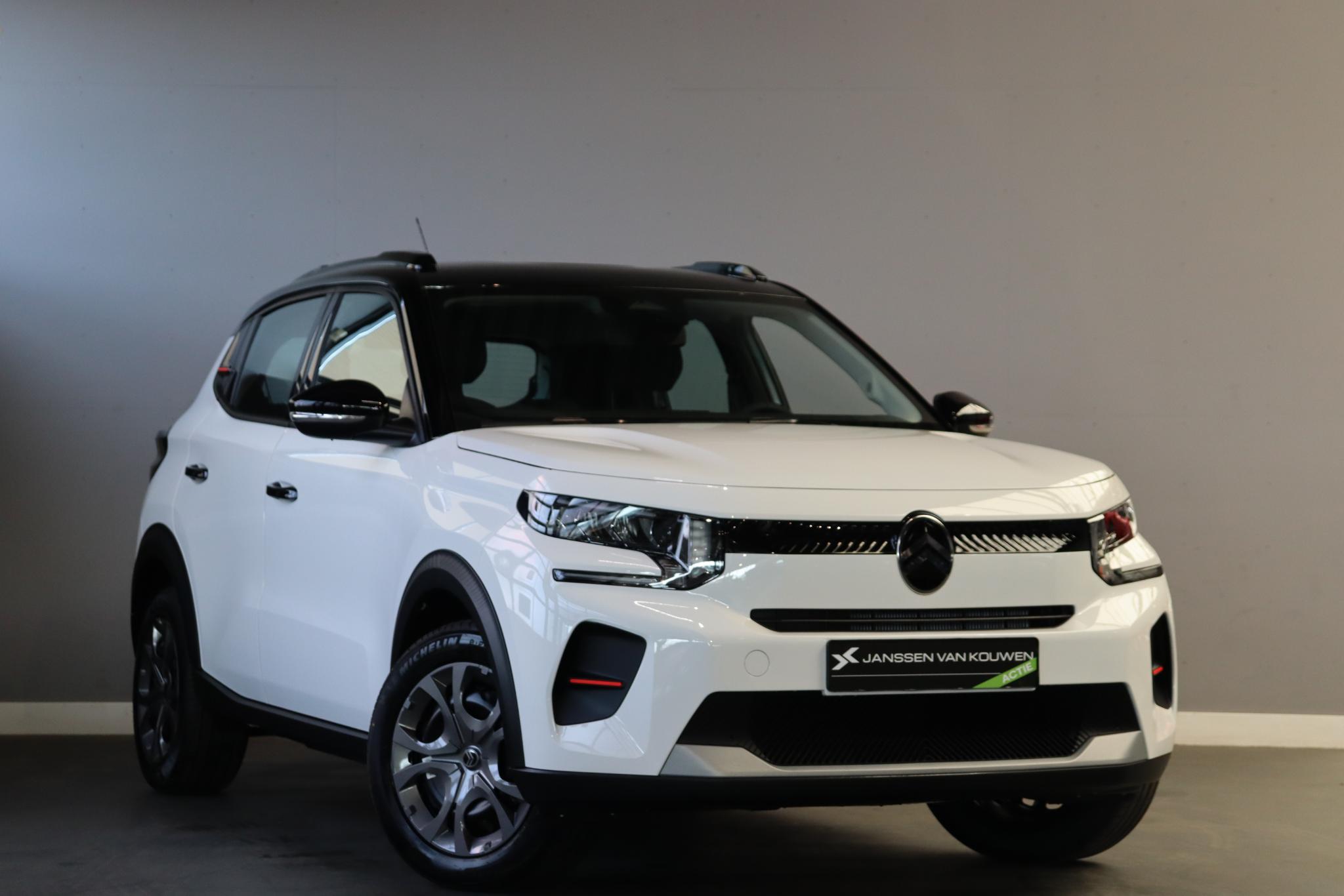 Citroën ë-C3 Business 113pk Comfort Range 44 kWh - Afbeelding 3