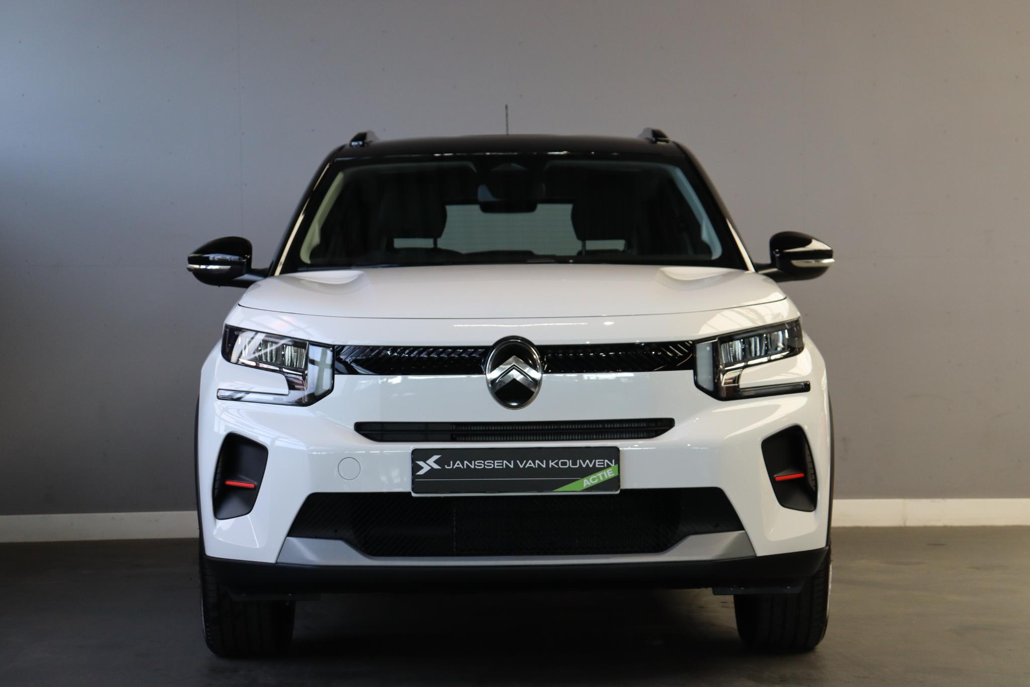 Citroën ë-C3 Business 113pk Comfort Range 44 kWh - Afbeelding 2