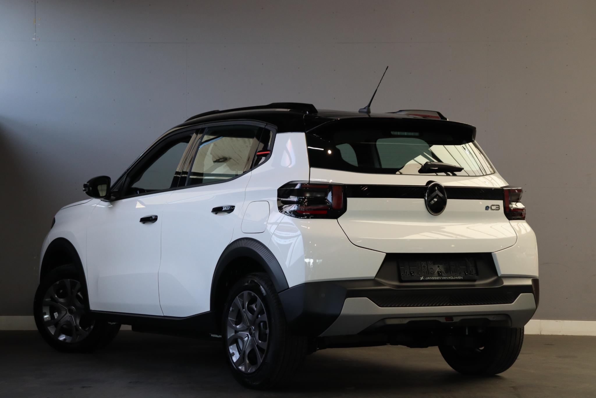 Citroën ë-C3 Business 113pk Comfort Range 44 kWh - Afbeelding 4