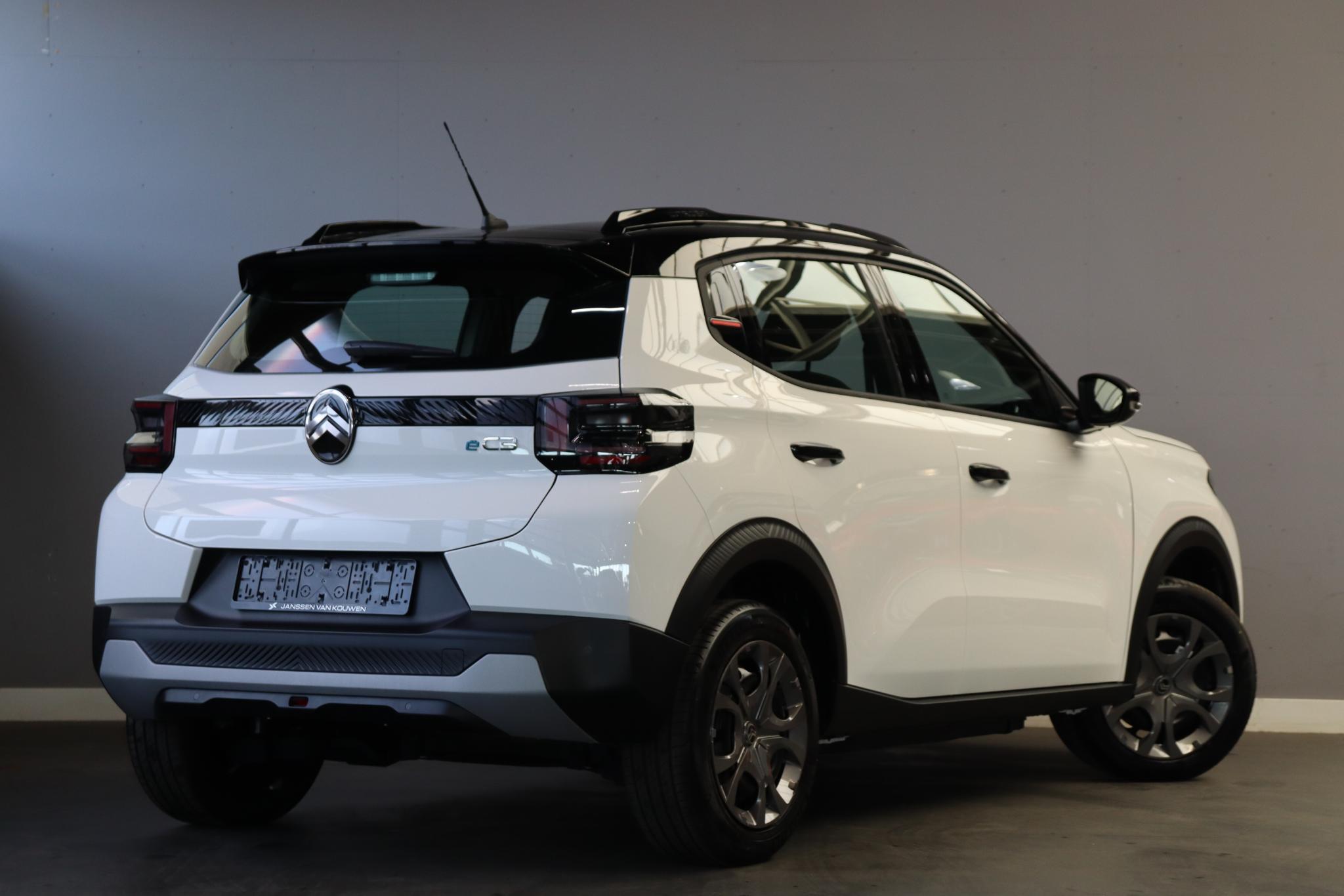 Citroën ë-C3 Business 113pk Comfort Range 44 kWh - Afbeelding 5