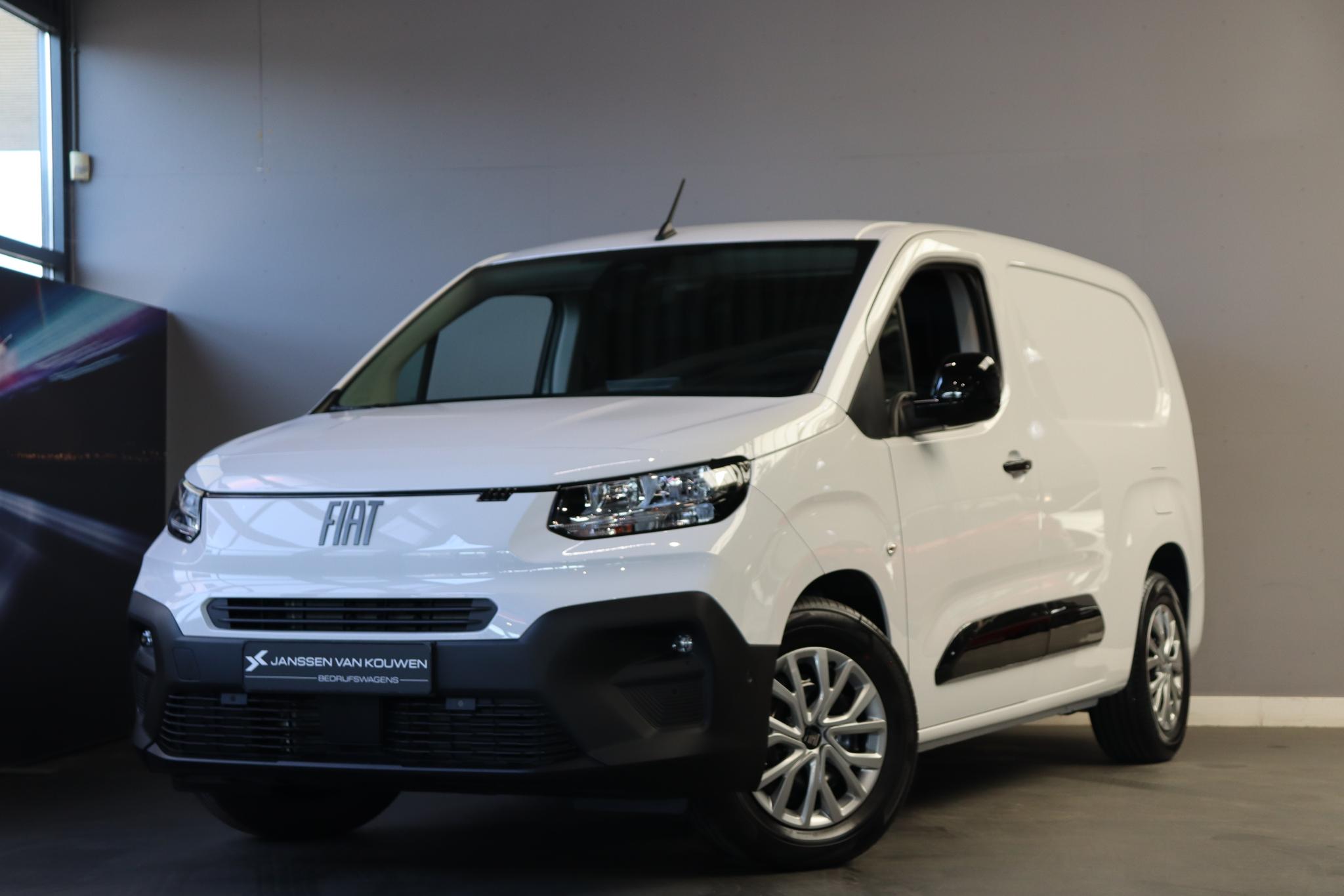 Fiat E-Doblò 136 L2 50 kWh - Afbeelding 4