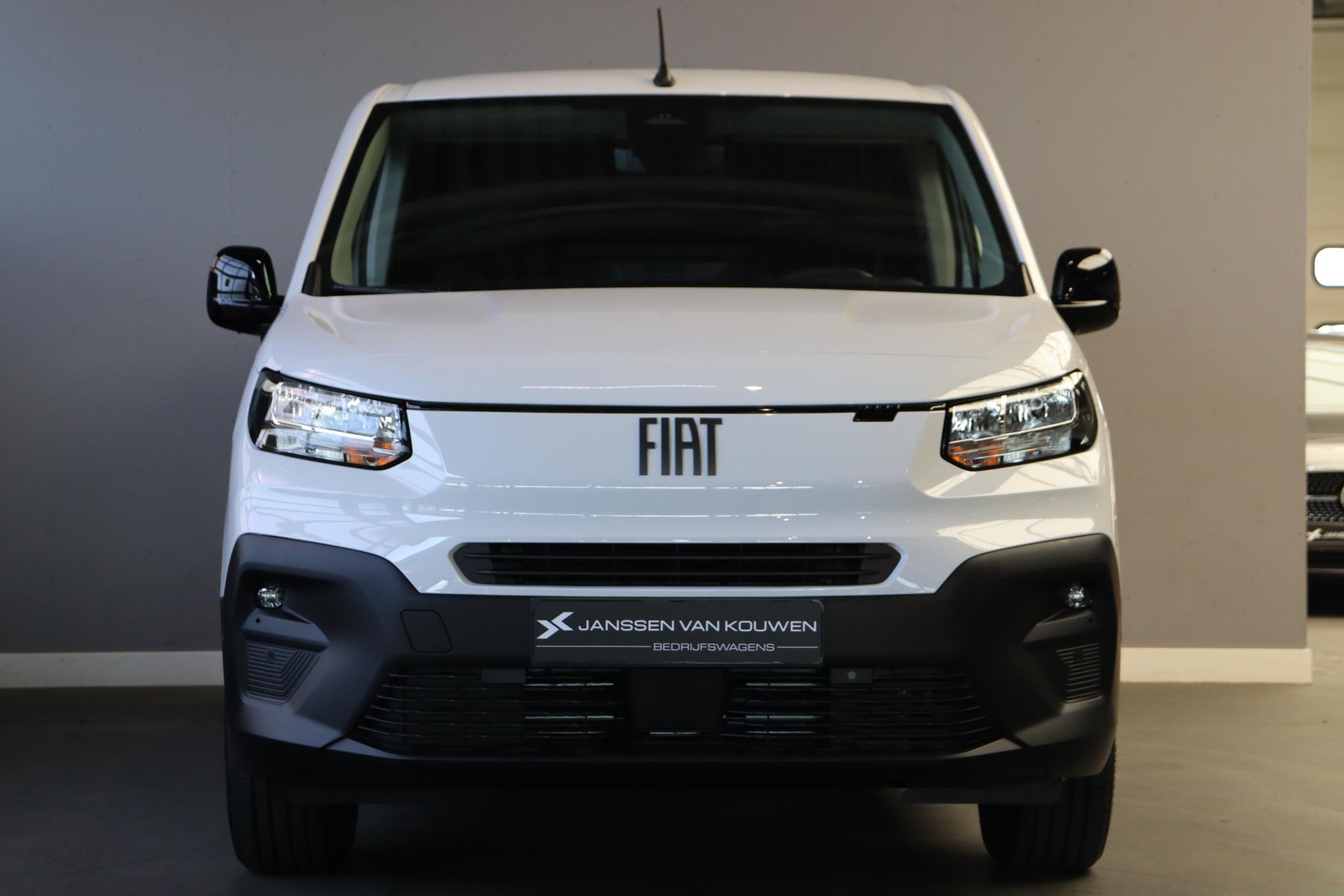 Fiat E-Doblò 136 L2 50 kWh - Afbeelding 2