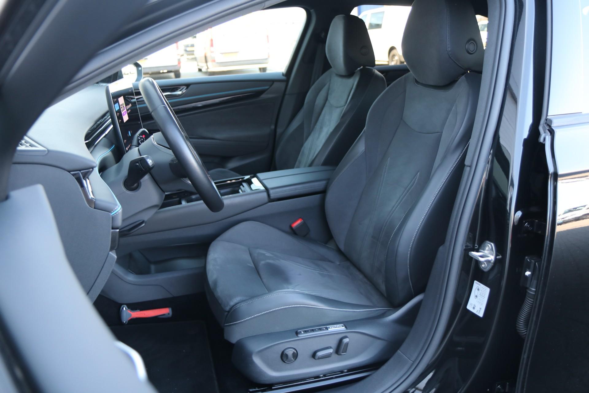 Volkswagen ID.7 286pk Pro Business 77 kWh - Afbeelding 4