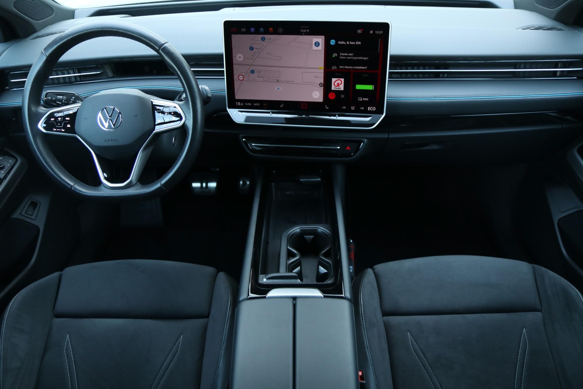 Volkswagen ID.7 286pk Pro Business 77 kWh - Afbeelding 5
