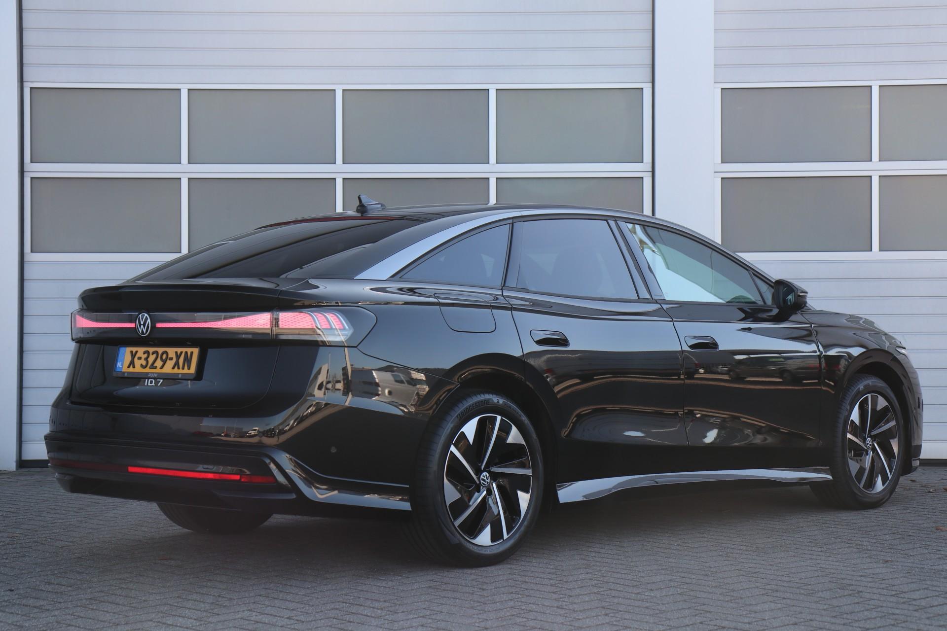 Volkswagen ID.7 286pk Pro Business 77 kWh - Afbeelding 2