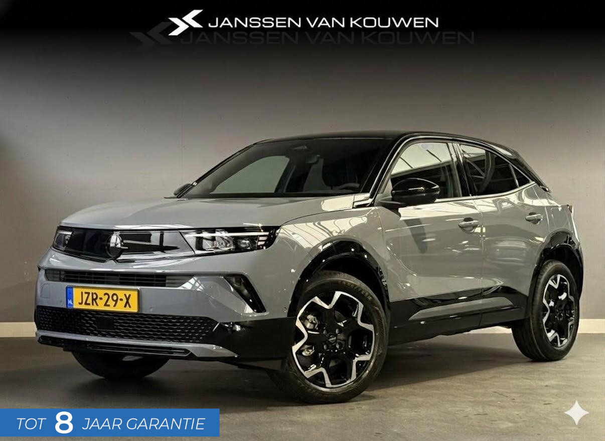 Opel Mokka 1.2 Turbo Hybrid GS