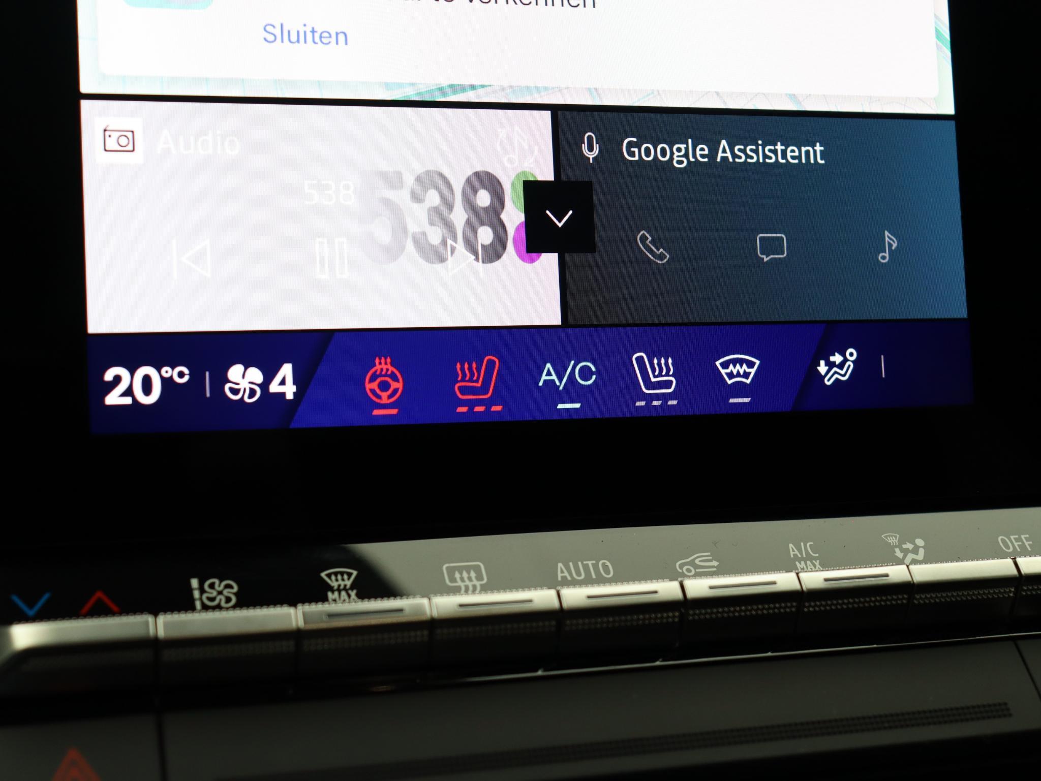 Renault Symbioz E-Tech full hybrid 160pk iconic - Afbeelding 4