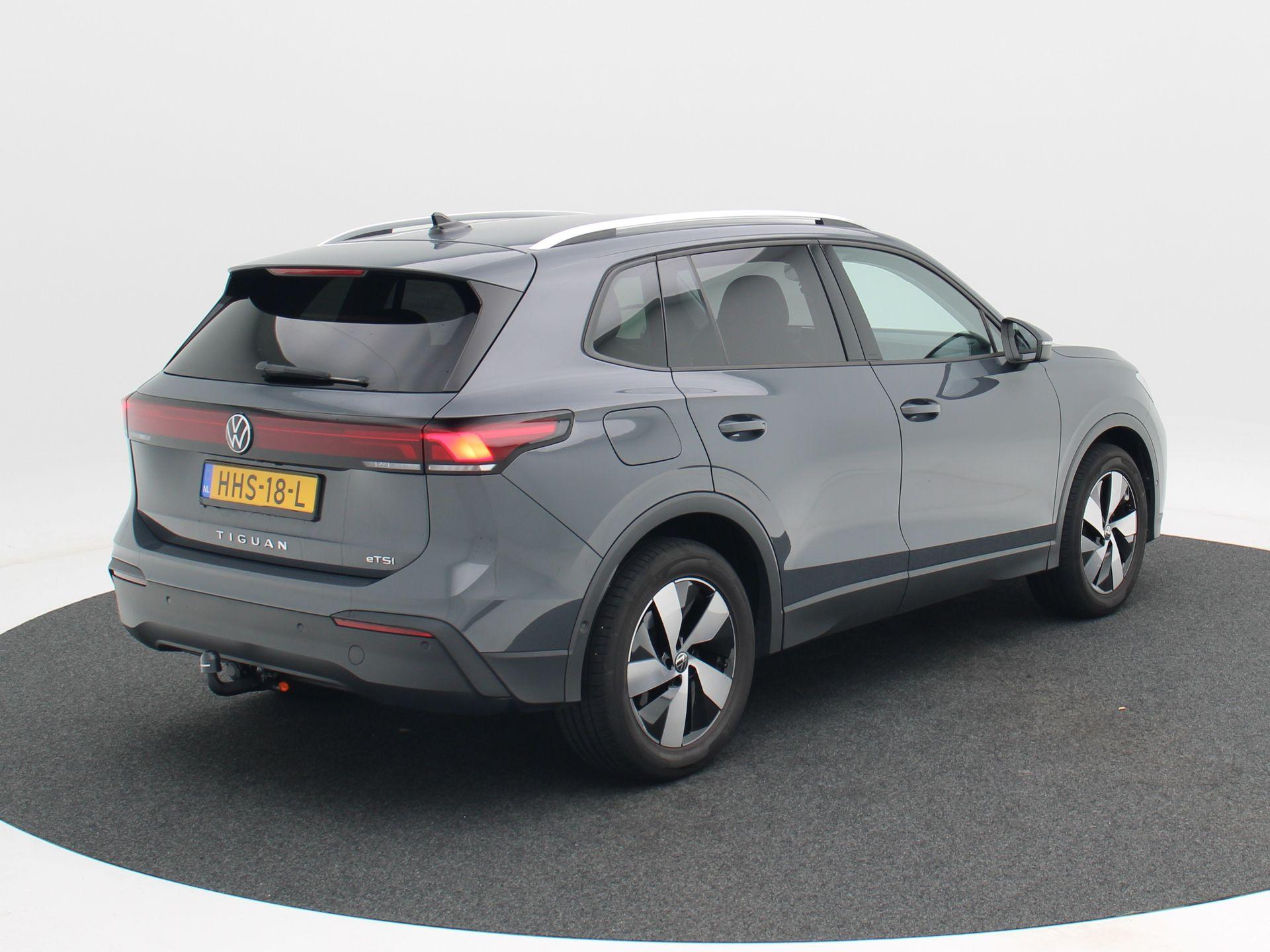 Volkswagen Tiguan 1.5 eTSi 150 Pk Automaat Life Edition - Afbeelding 2