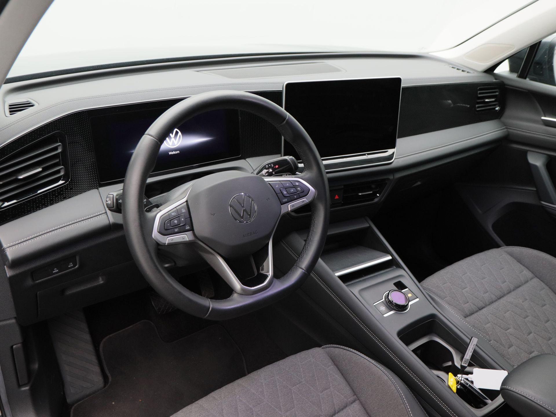 Volkswagen Tiguan 1.5 eTSi 150 Pk Automaat Life Edition - Afbeelding 3