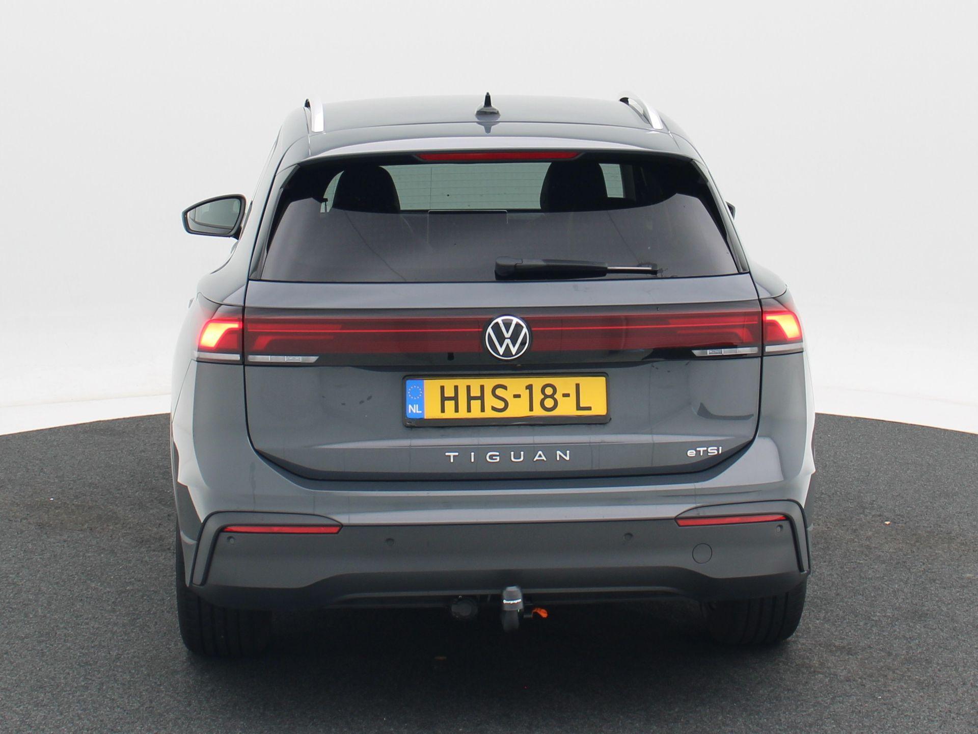 Volkswagen Tiguan 1.5 eTSi 150 Pk Automaat Life Edition - Afbeelding 5