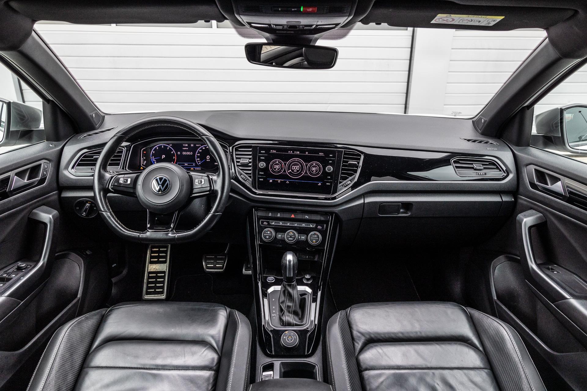 Volkswagen T-Roc 2.0 TSI 300pk DSG 4Motion R - Afbeelding 5