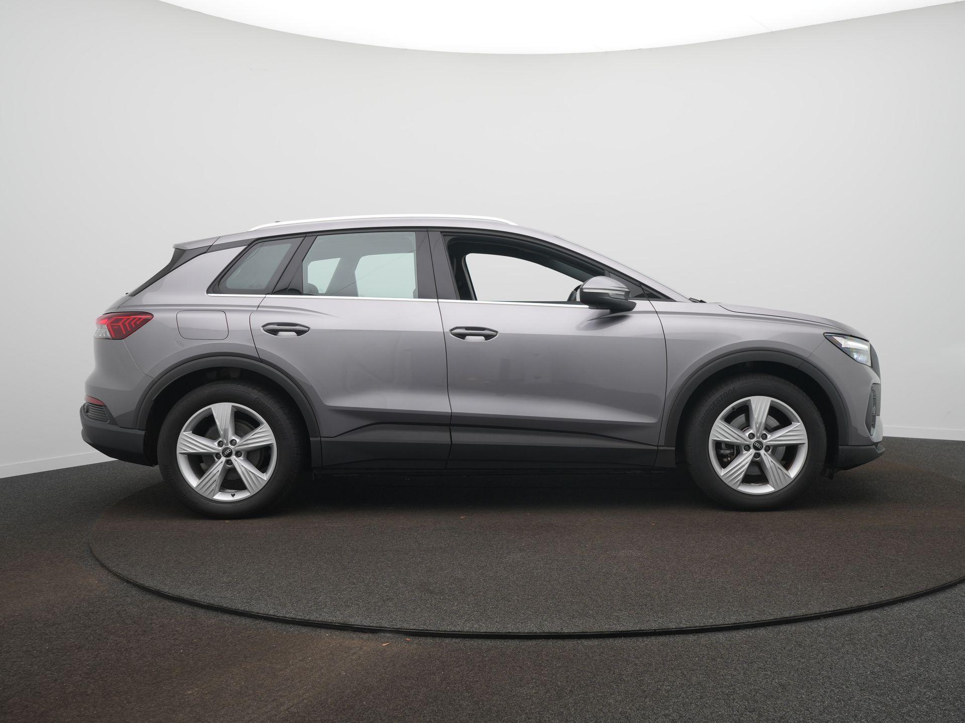 Audi Q4 e-tron 35 Launch edition 55 kWh - Afbeelding 4