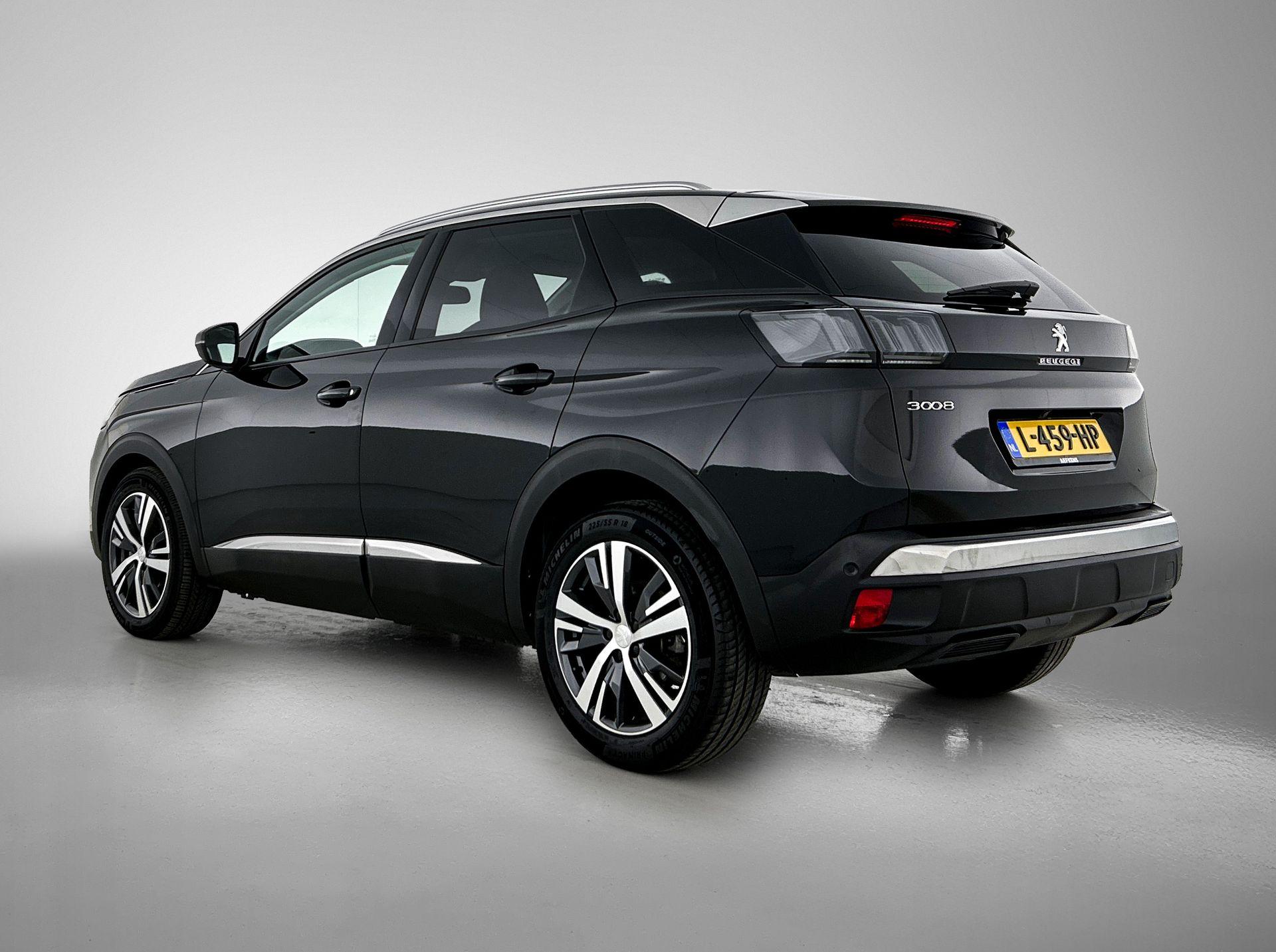 Peugeot 3008 SUV Allure Pack 130pk Automaat - Afbeelding 3