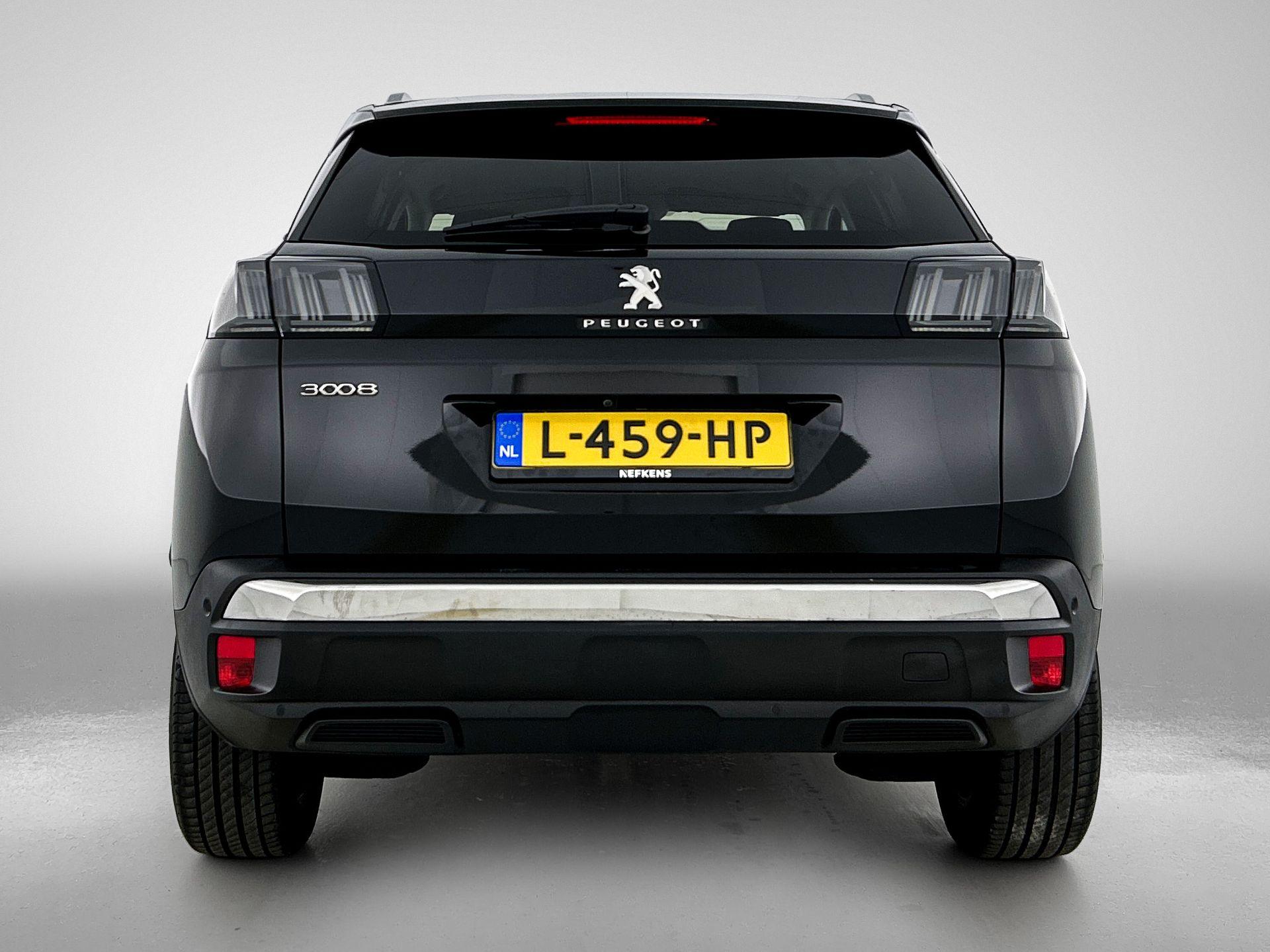 Peugeot 3008 SUV Allure Pack 130pk Automaat - Afbeelding 5