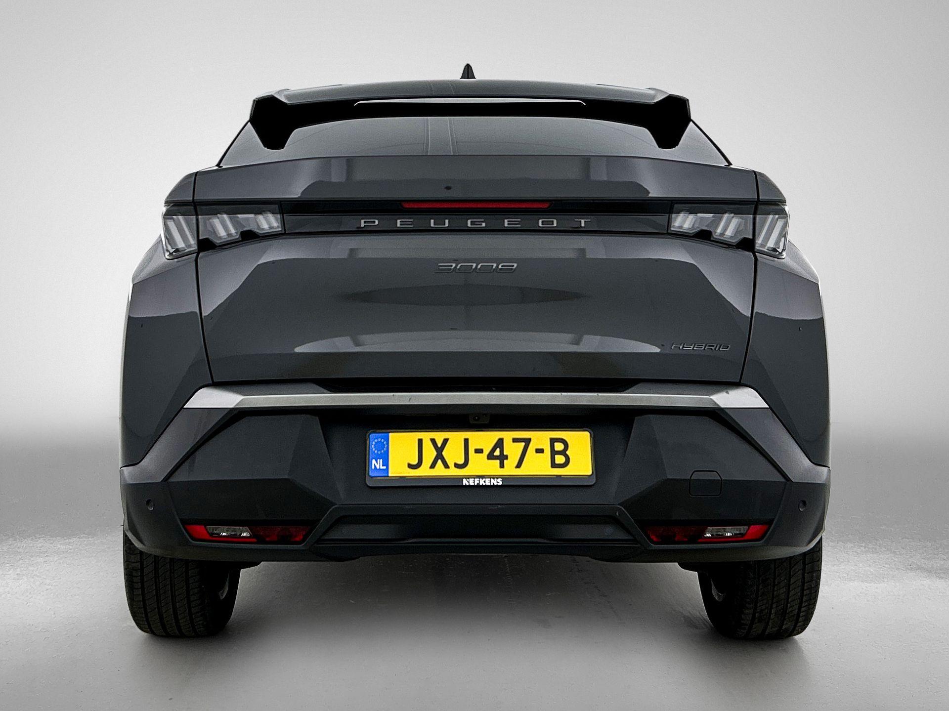 Peugeot 3008 SUV Allure Hybrid 145pk Automaat - Afbeelding 5