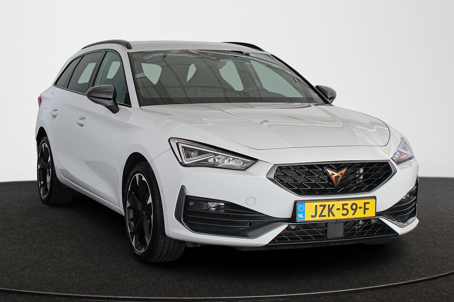 CUPRA Leon Sportstourer 1.4 e-Hybrid - Afbeelding 2