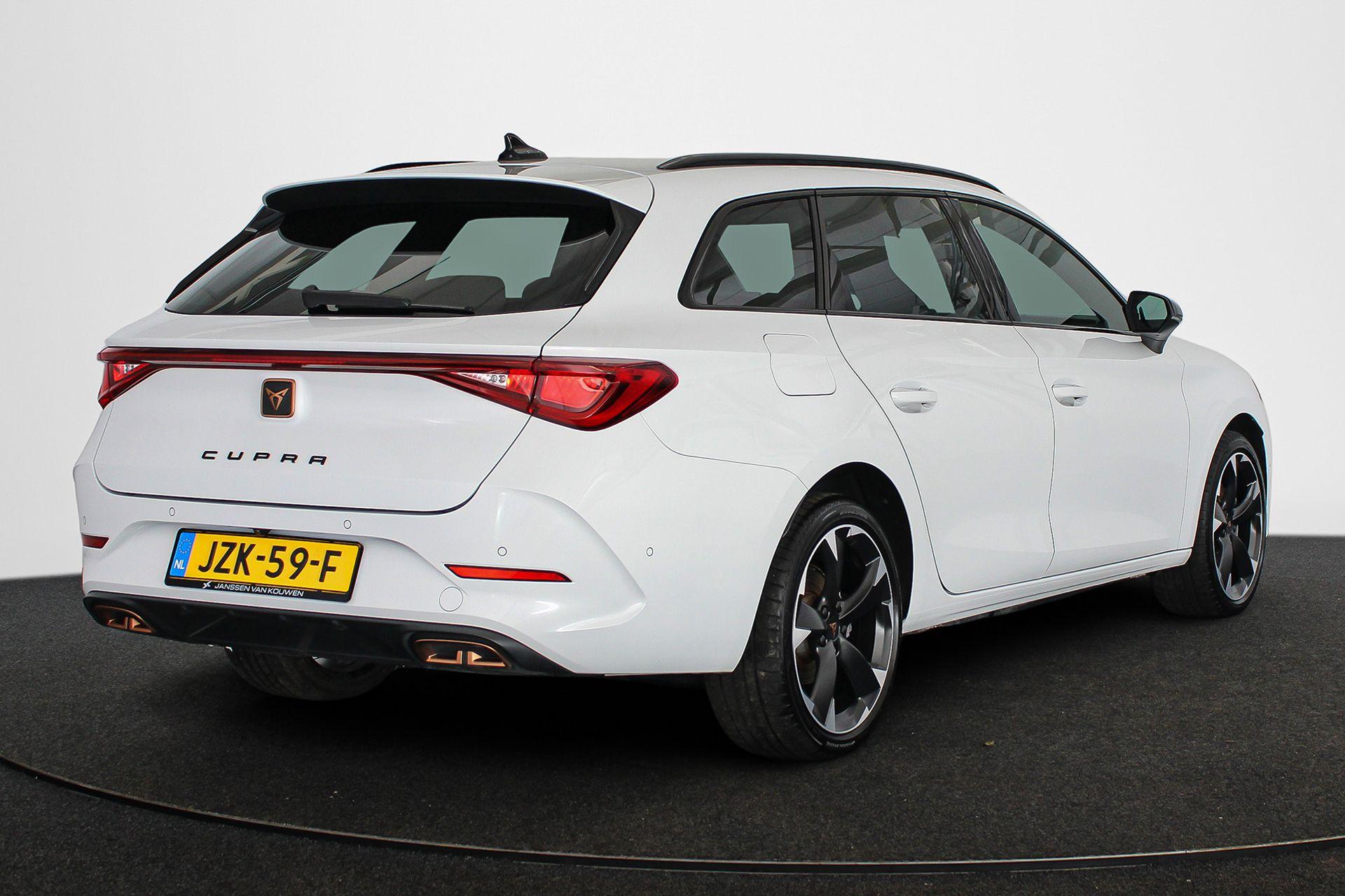 CUPRA Leon Sportstourer 1.4 e-Hybrid - Afbeelding 3