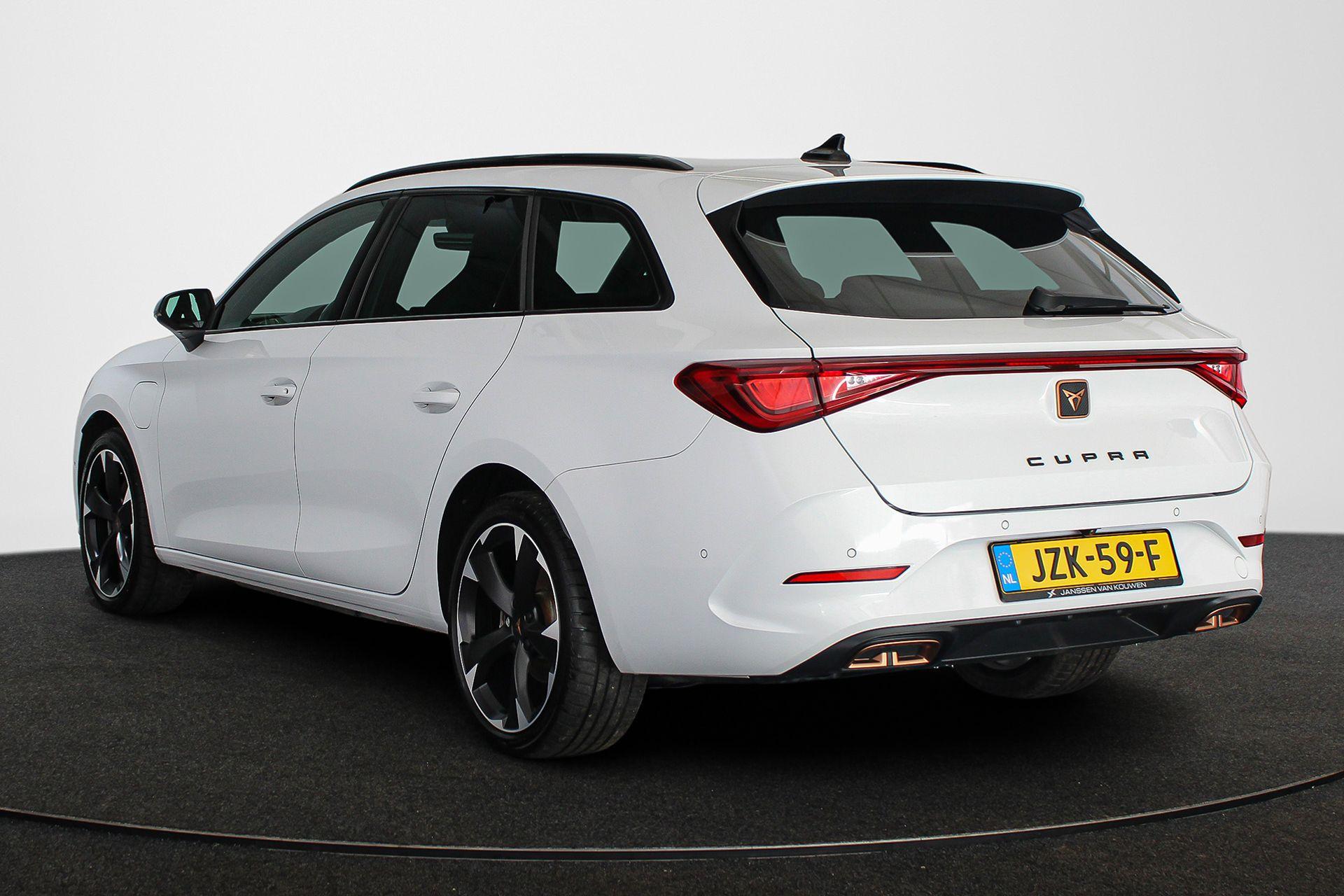 CUPRA Leon Sportstourer 1.4 e-Hybrid - Afbeelding 4