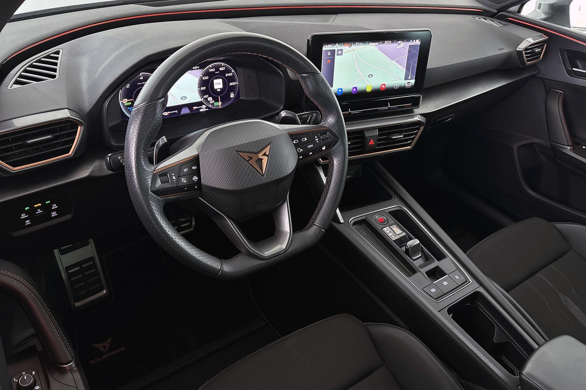 CUPRA Leon Sportstourer 1.4 e-Hybrid - Afbeelding 5