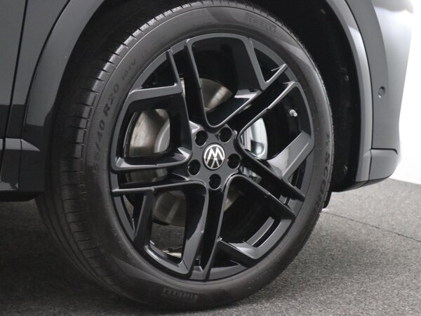 Velgen 'York', 20 inch lichtmetaal in zwart