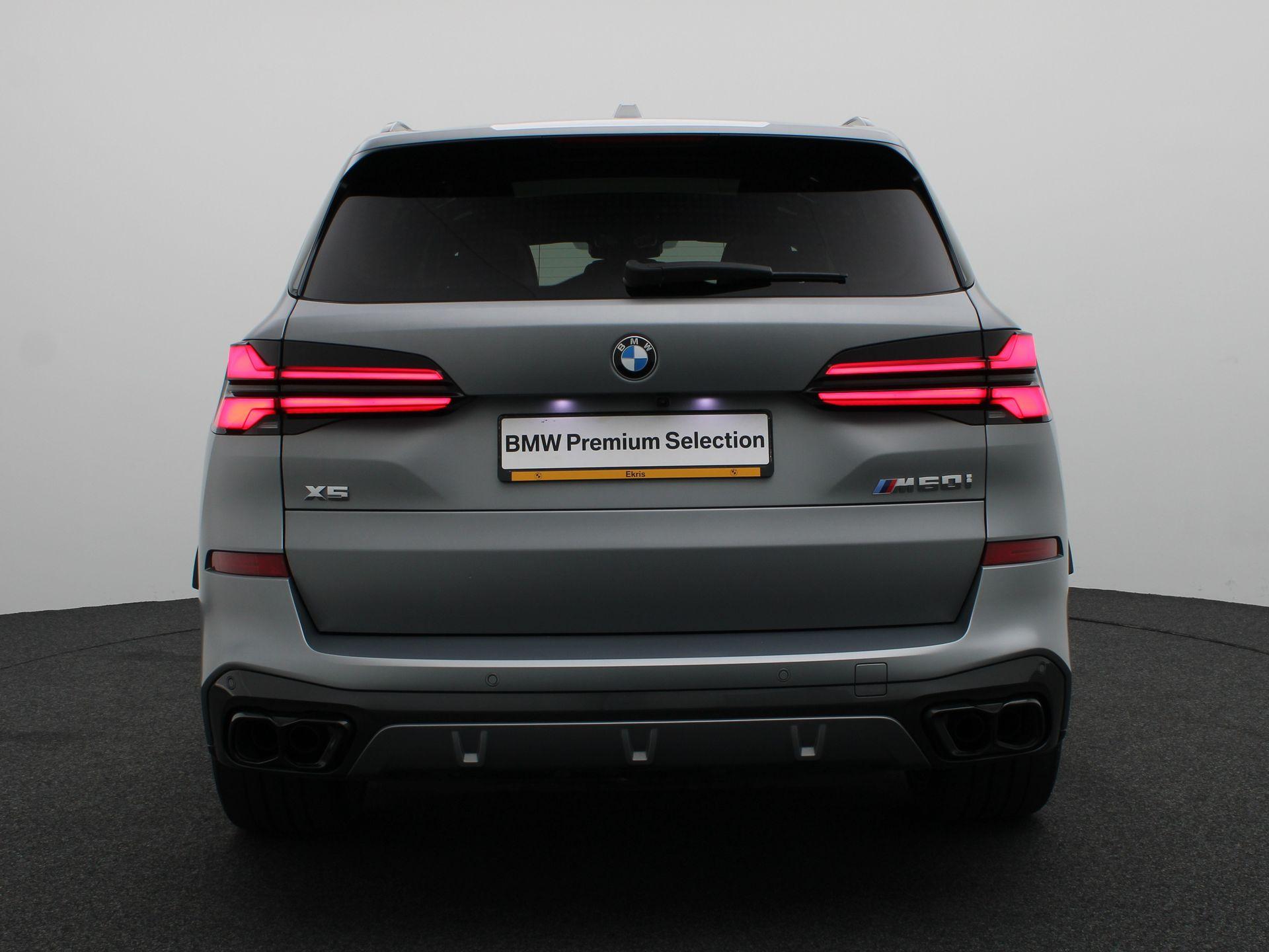 BMW X5 M60 - Afbeelding 5