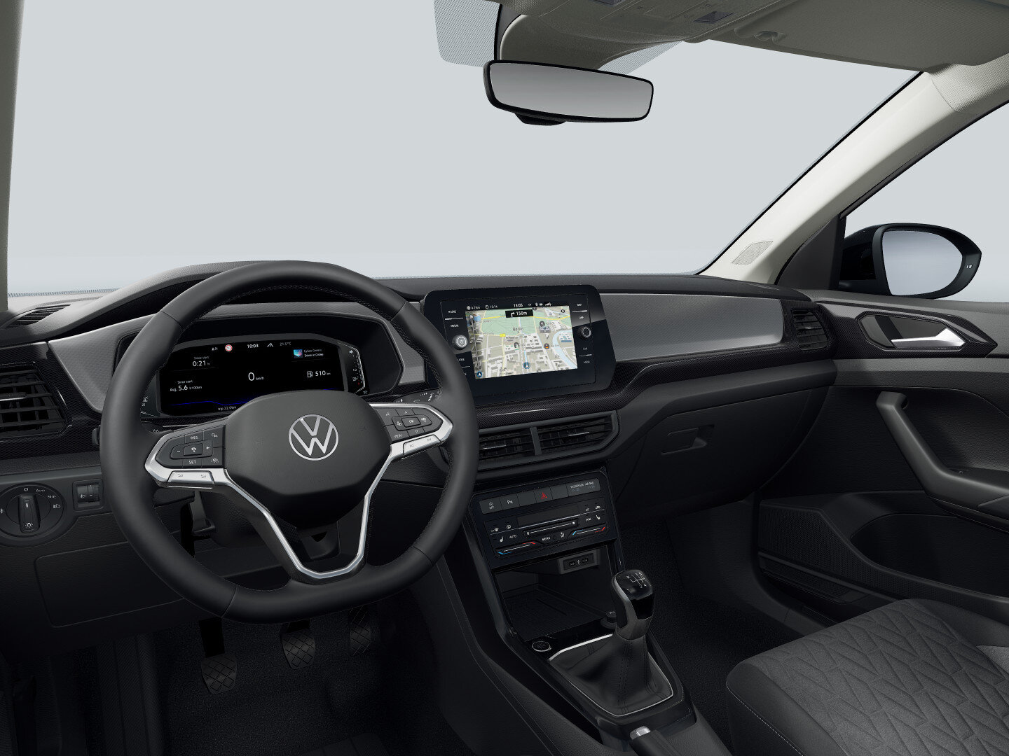 Volkswagen T-Cross Life Edition 1.0 TSI 95 PK - Afbeelding 2