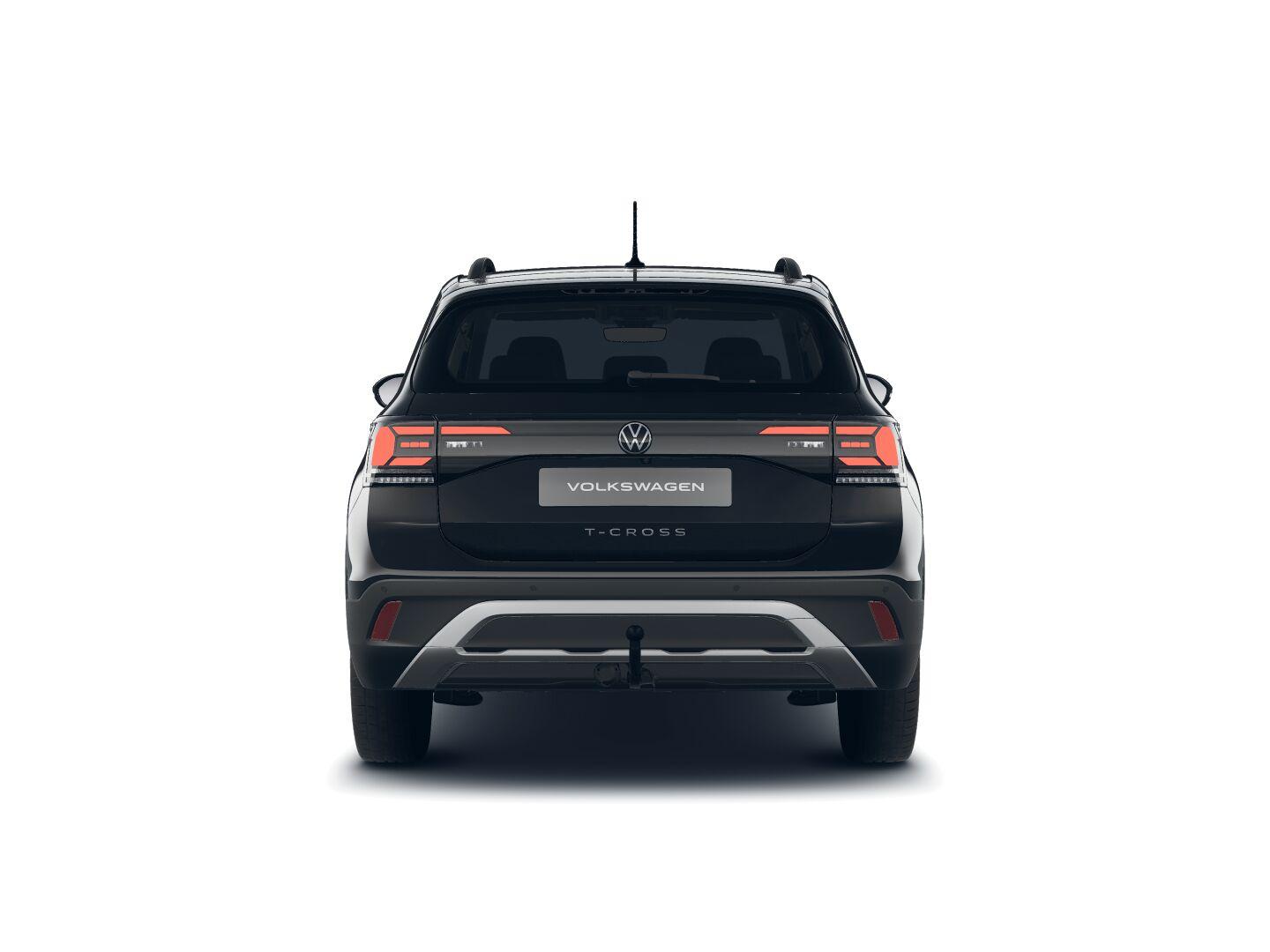 Volkswagen T-Cross Life Edition 1.0 TSI 95 PK - Afbeelding 4