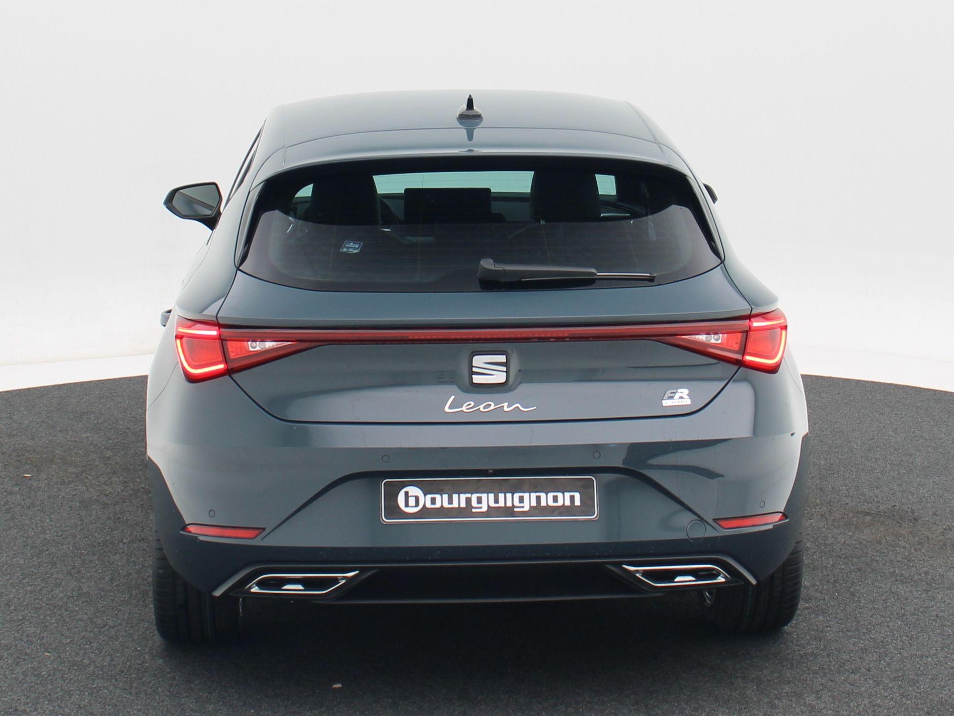 SEAT Leon FR Business 1.5 TSI eHybrid 204 PK - Afbeelding 5