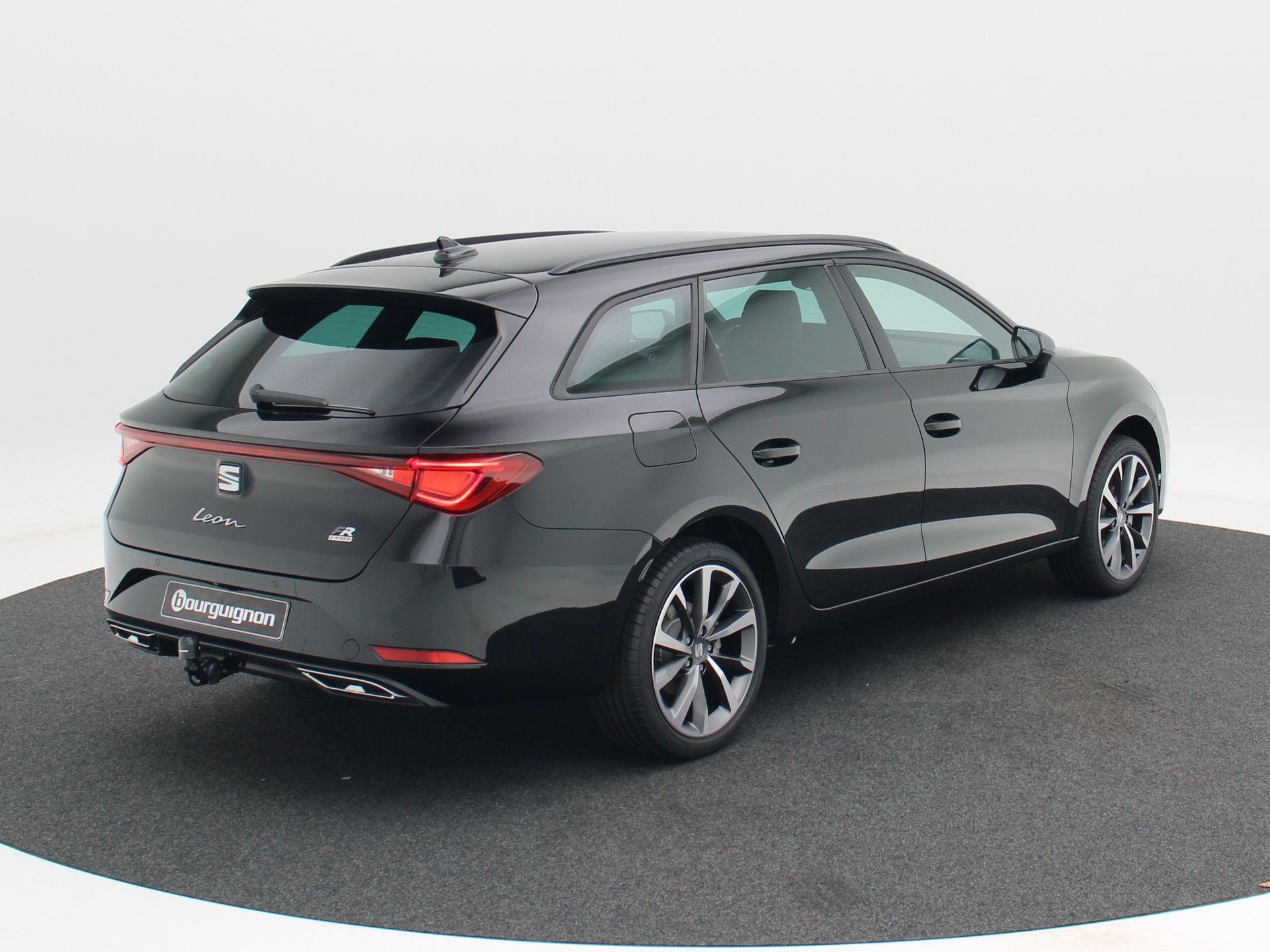 SEAT Leon Sportstourer FR Business 1.5 TSI eHybrid 204 PK - Afbeelding 3