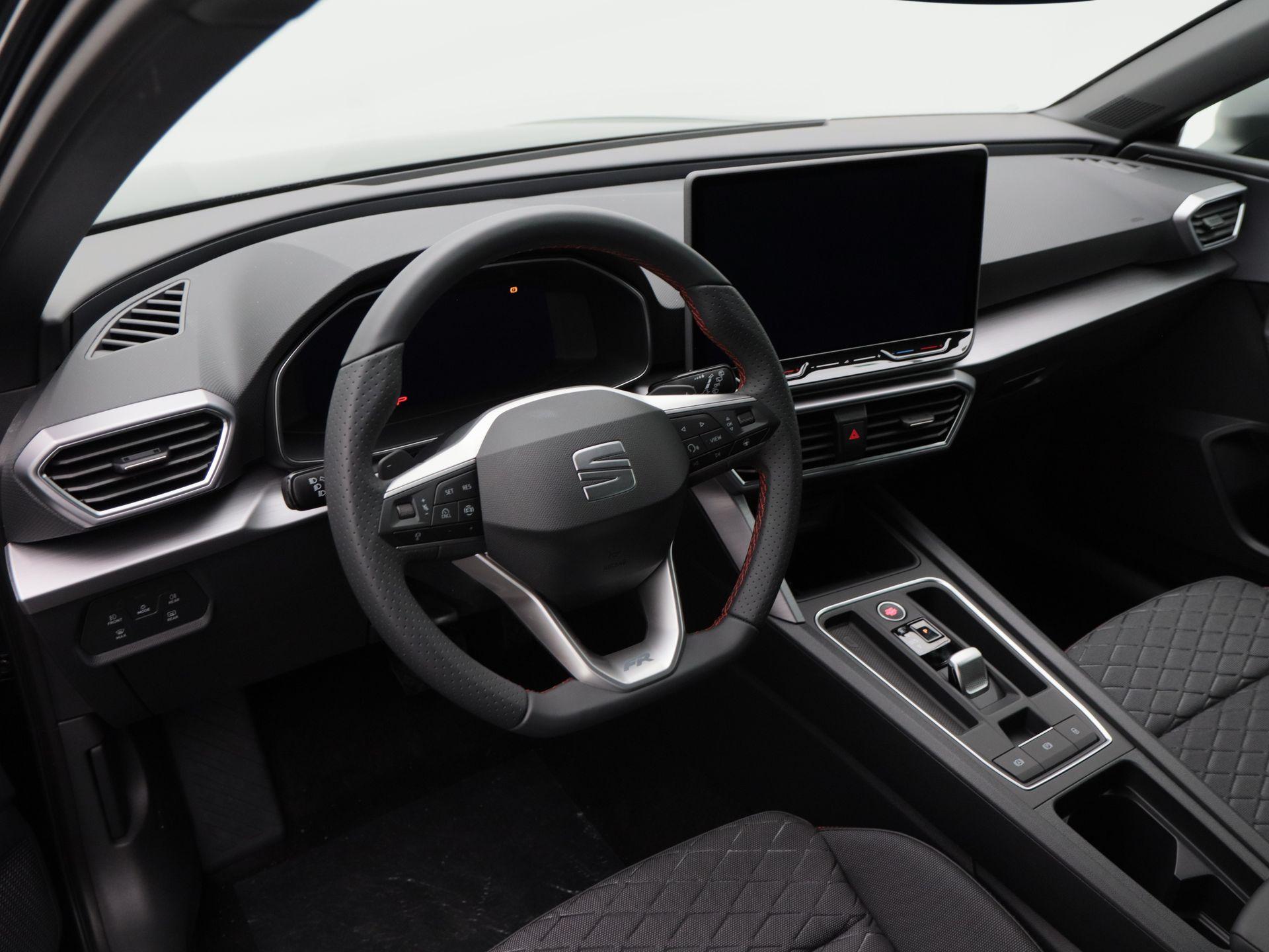 SEAT Leon Sportstourer FR Business 1.5 TSI eHybrid 204 PK - Afbeelding 4