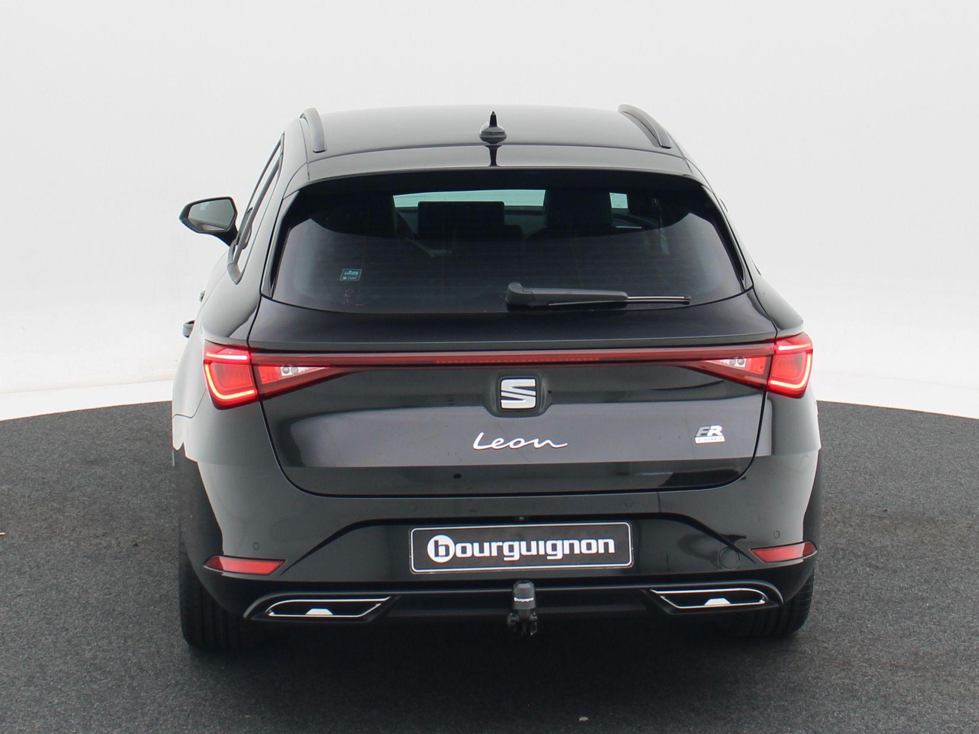 SEAT Leon Sportstourer FR Business 1.5 TSI eHybrid PHEV 204 PK - Afbeelding 5
